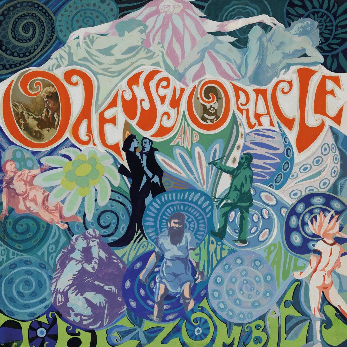 The Zombies - Odessey and Oracle (Mono Remastered) [Audio CD]