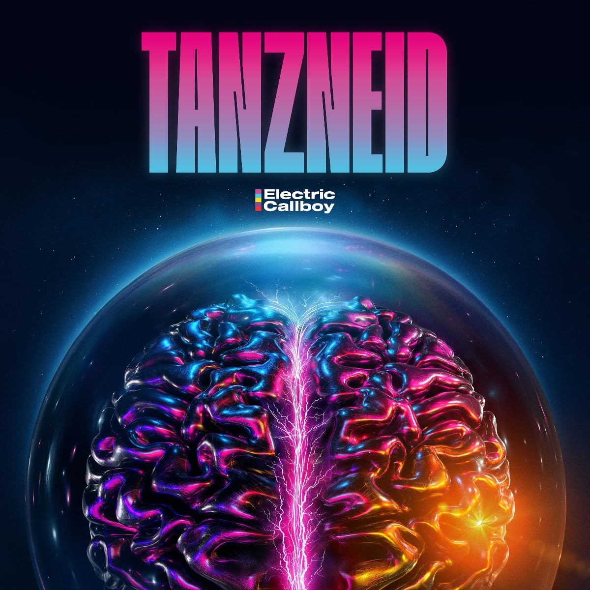 Electric Callboy - Tanzneid [Vinyl] 1