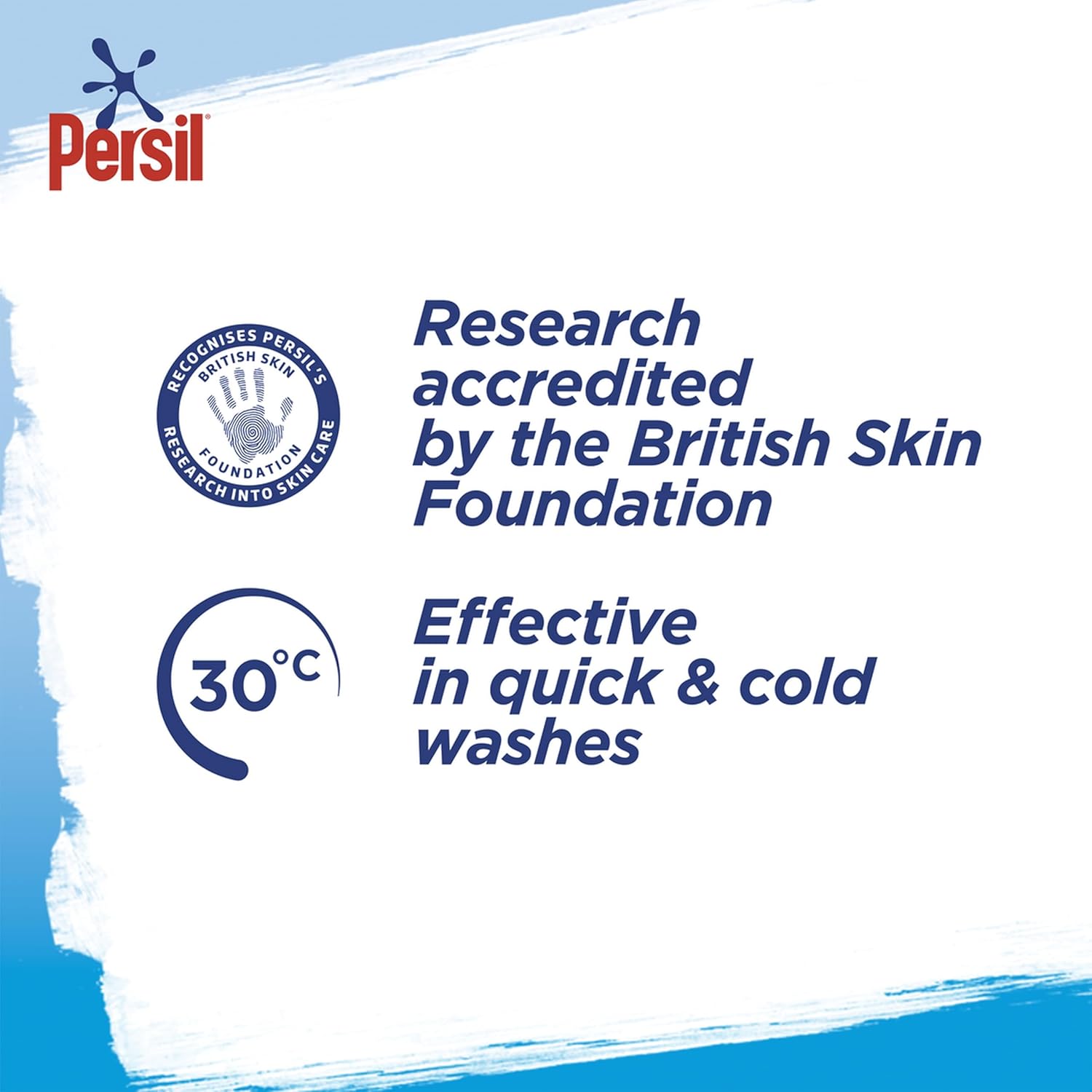 Persil - Non Bio 3 in 1 Washing Capsules 48 Washes