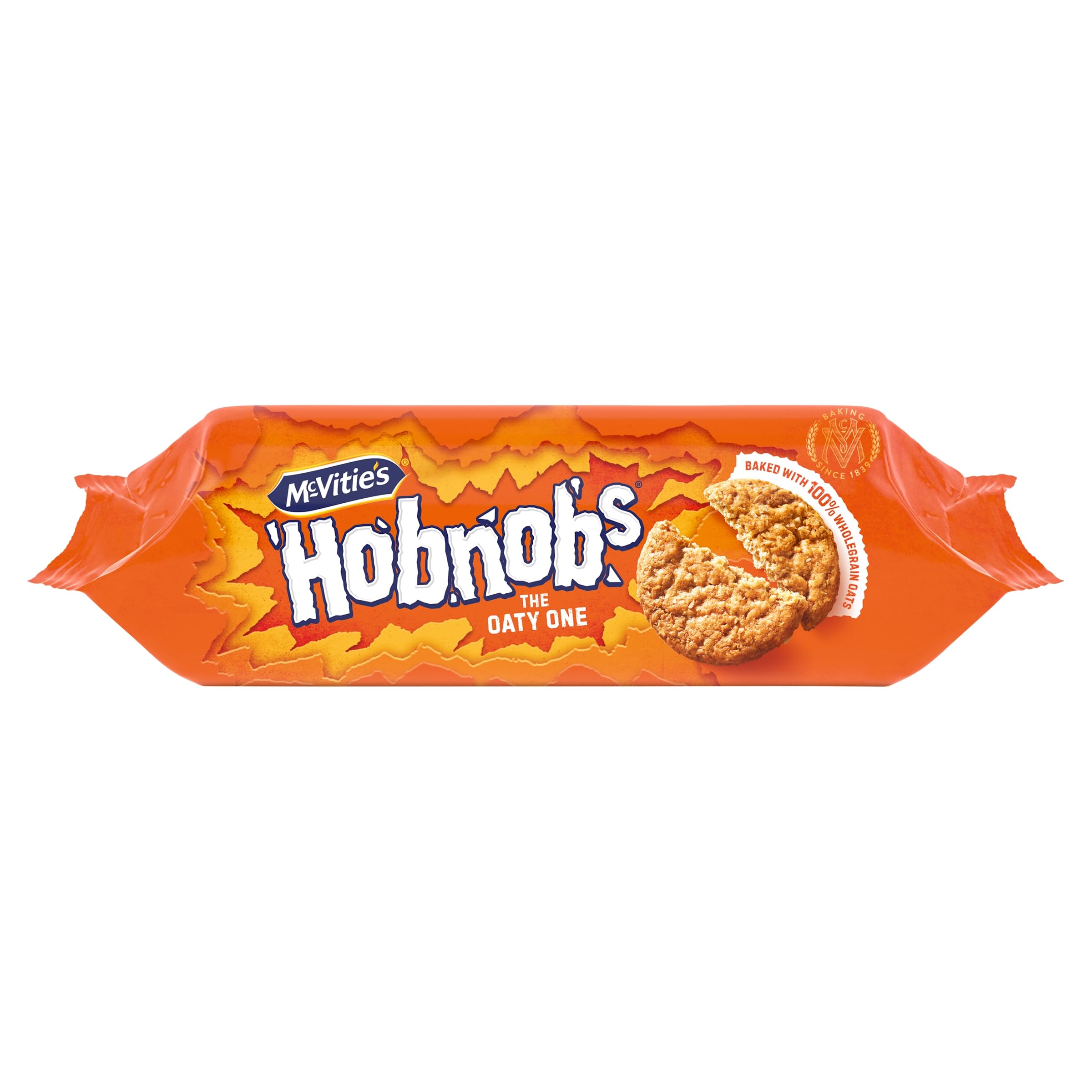 McVitie's Hobnobs The Oaty One Biscuits 255g
