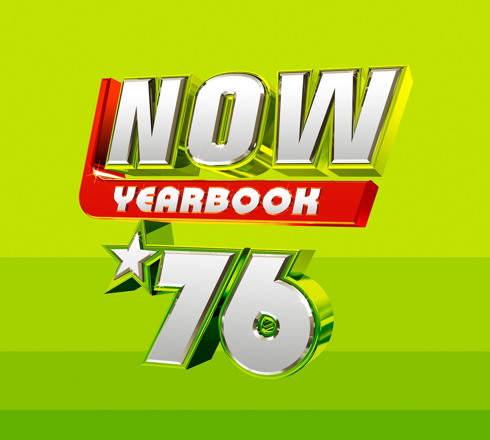 NOW - Yearbook 1976 [Audio CD]