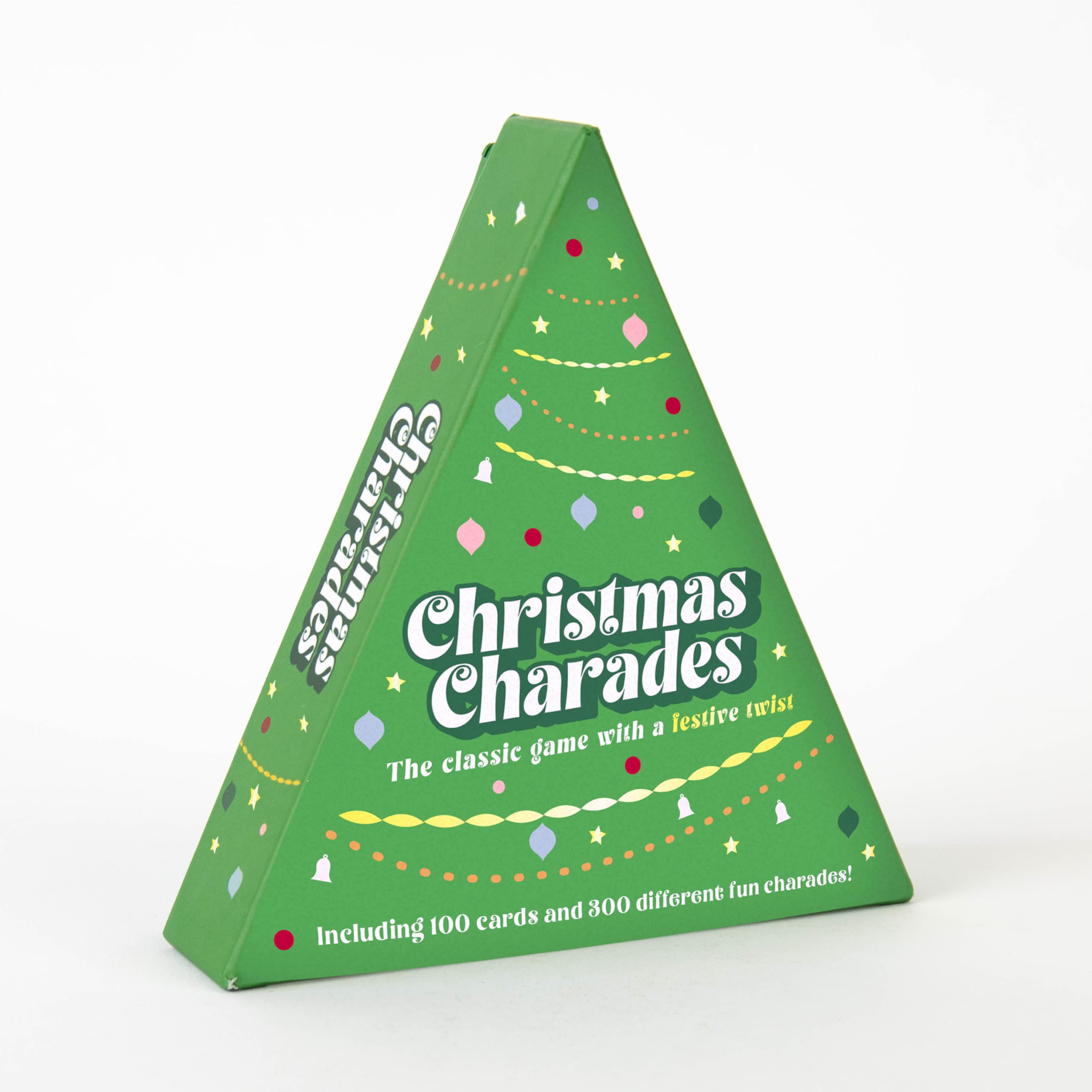 Gift Republic Christmas Charades Game Card Game 3