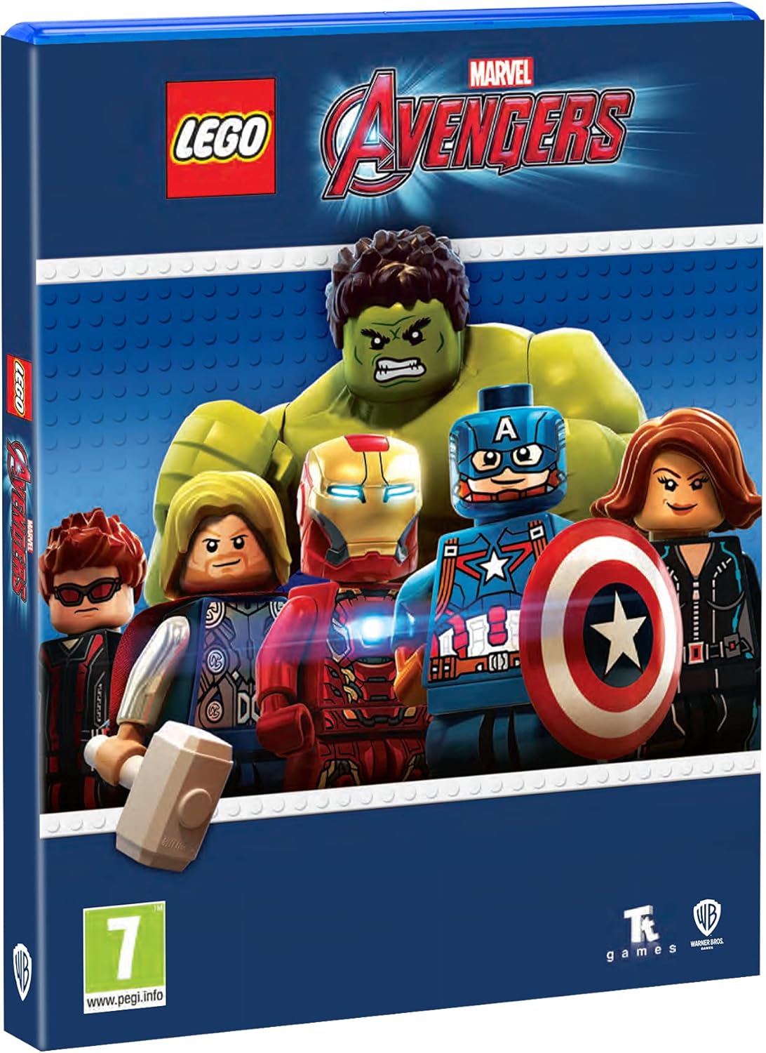 LEGO Marvel’s Avengers - PlayStation 4