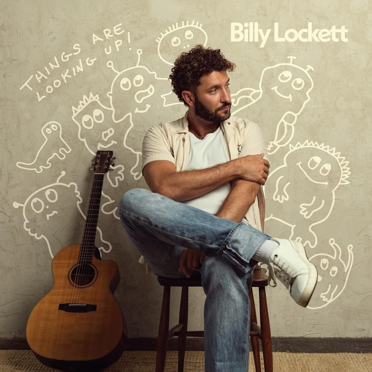 Billy Lockett - Things Are Looking Up [Audio CD] 1
