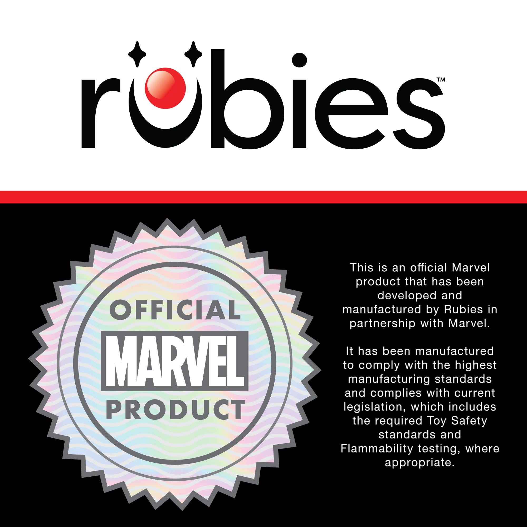 Rubies Official Marvel Avengers Iron Man Deluxe Toddler Costume - Ages 2-4 Years 5