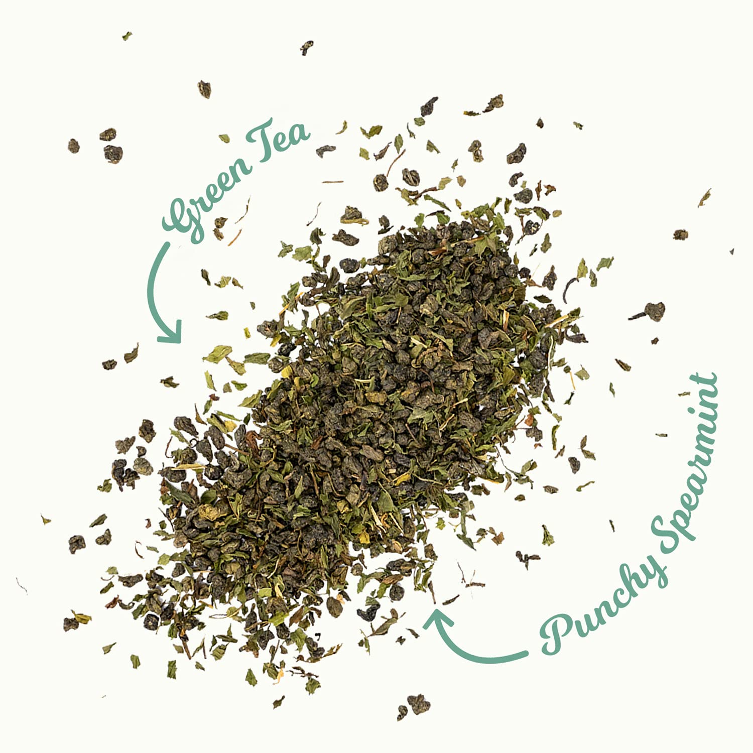 Good Earth Tea Co. White Tea Elderflower & Pear Loose Leaf Tea - 5 x 15 Tea 5