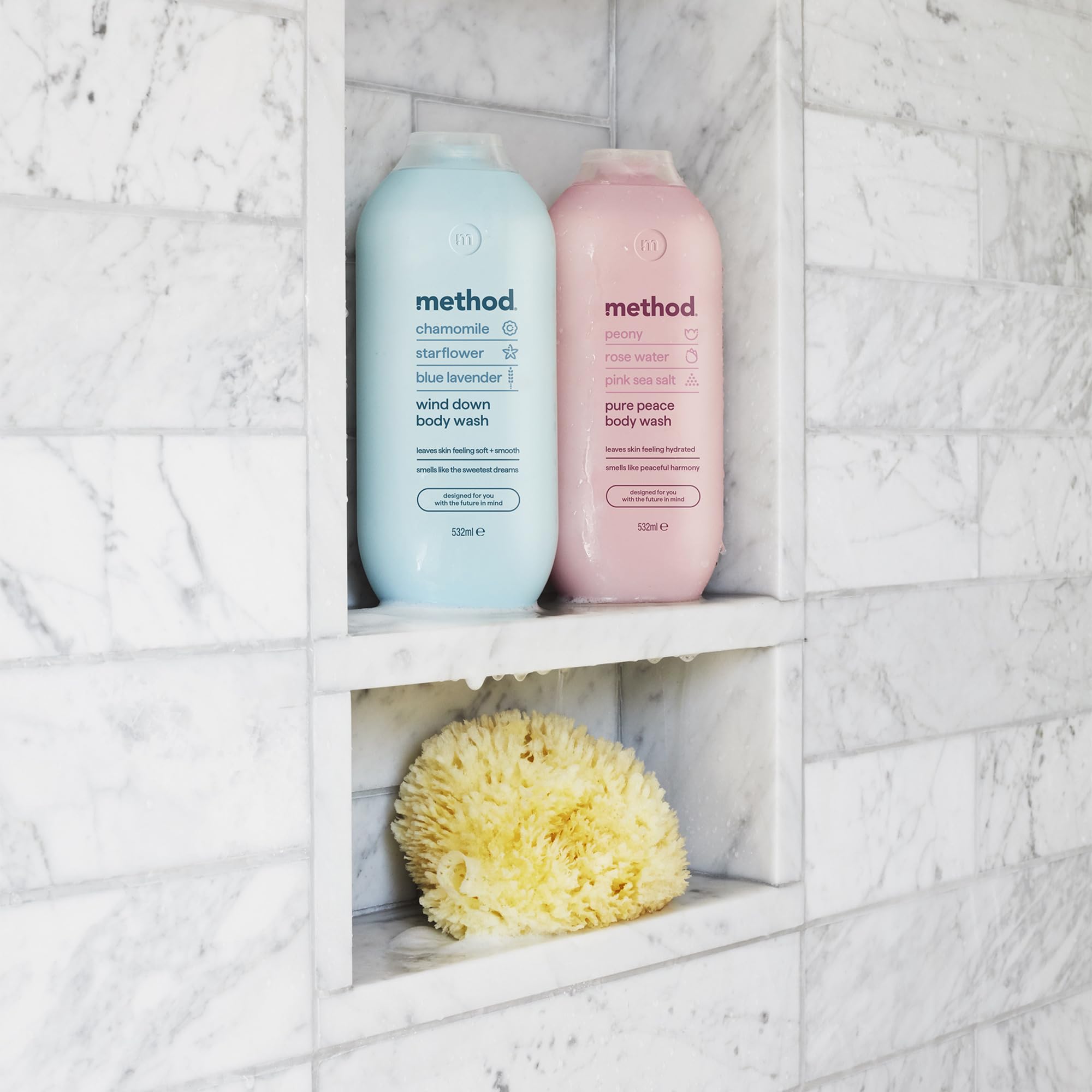 Method - Daily Zen Body Wash (590g) 4