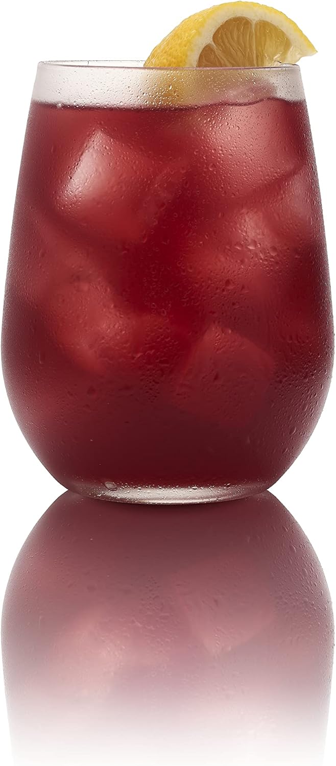 J2O Apple & Raspberry Flavoured Fruit Drink Cans - 4 x 250ml 3