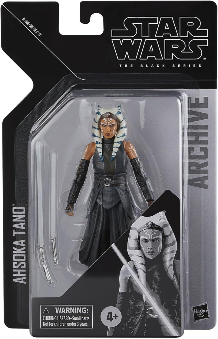 Hasbro Star Wars The Black Series Archive Collection - Ahsoka Tano Action Figure (G0046)