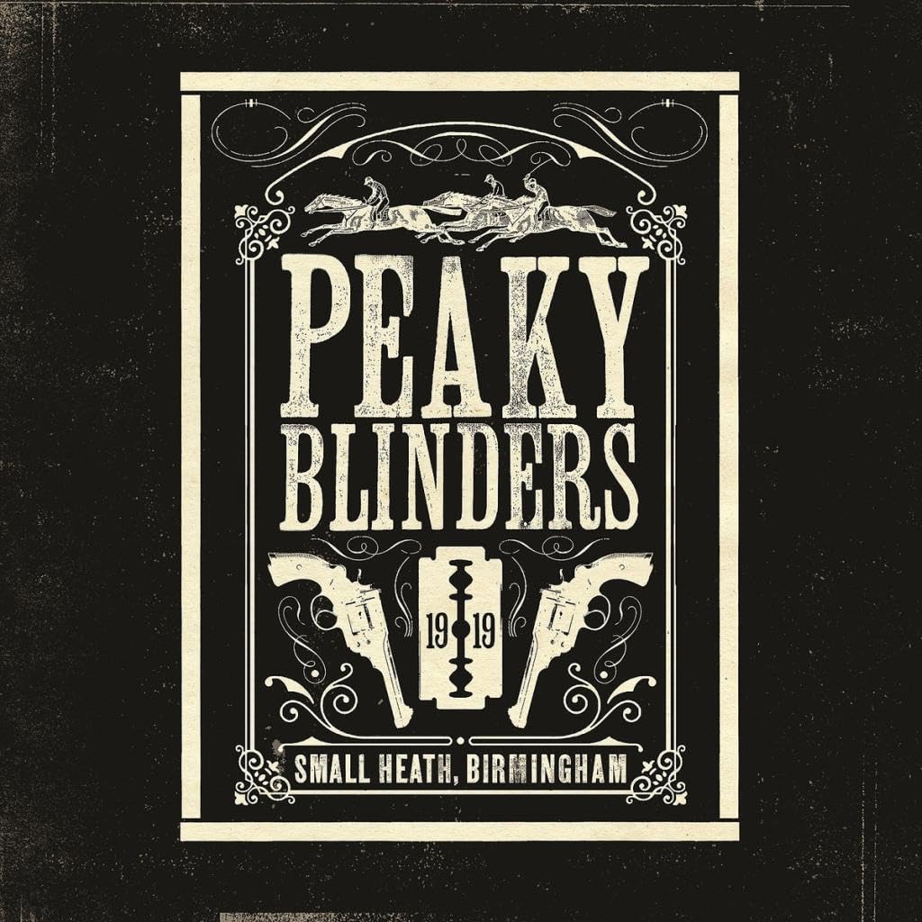 Various Artists - Peaky Blinders Soundtrack [2 CD]