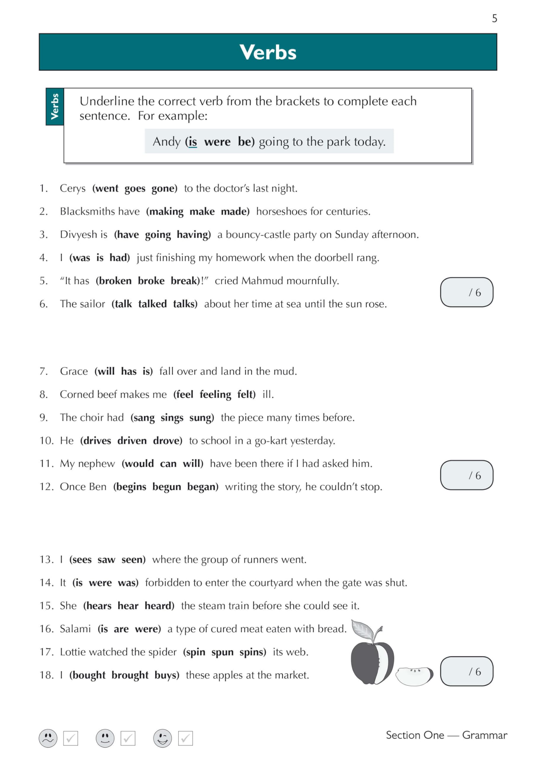 CGP 11+ GL English Practice Book & Assessment Tests - Ages 9-10 (with Online Edition) 5