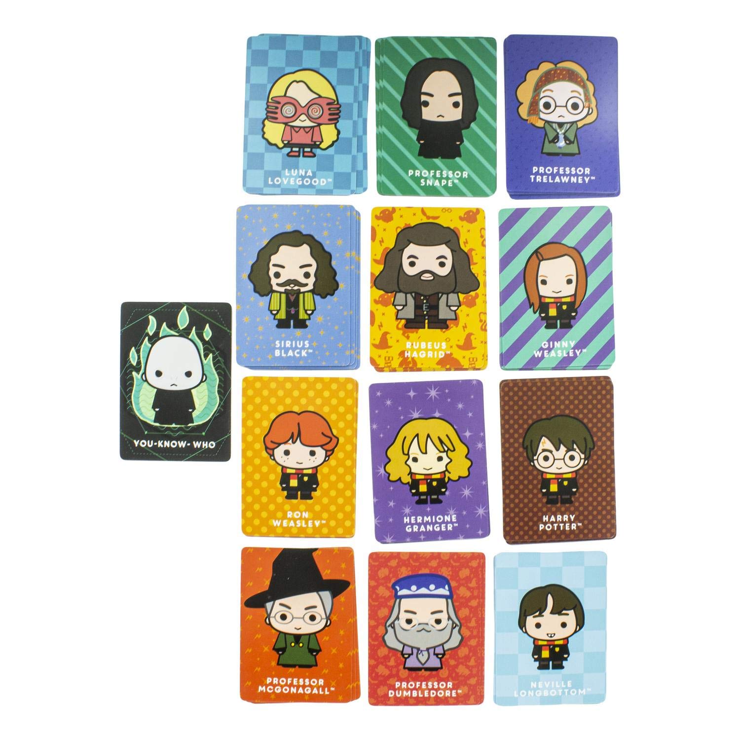 Avoid You Know Who Card Game - Official Harry Potter Merchandise by Paladone 11