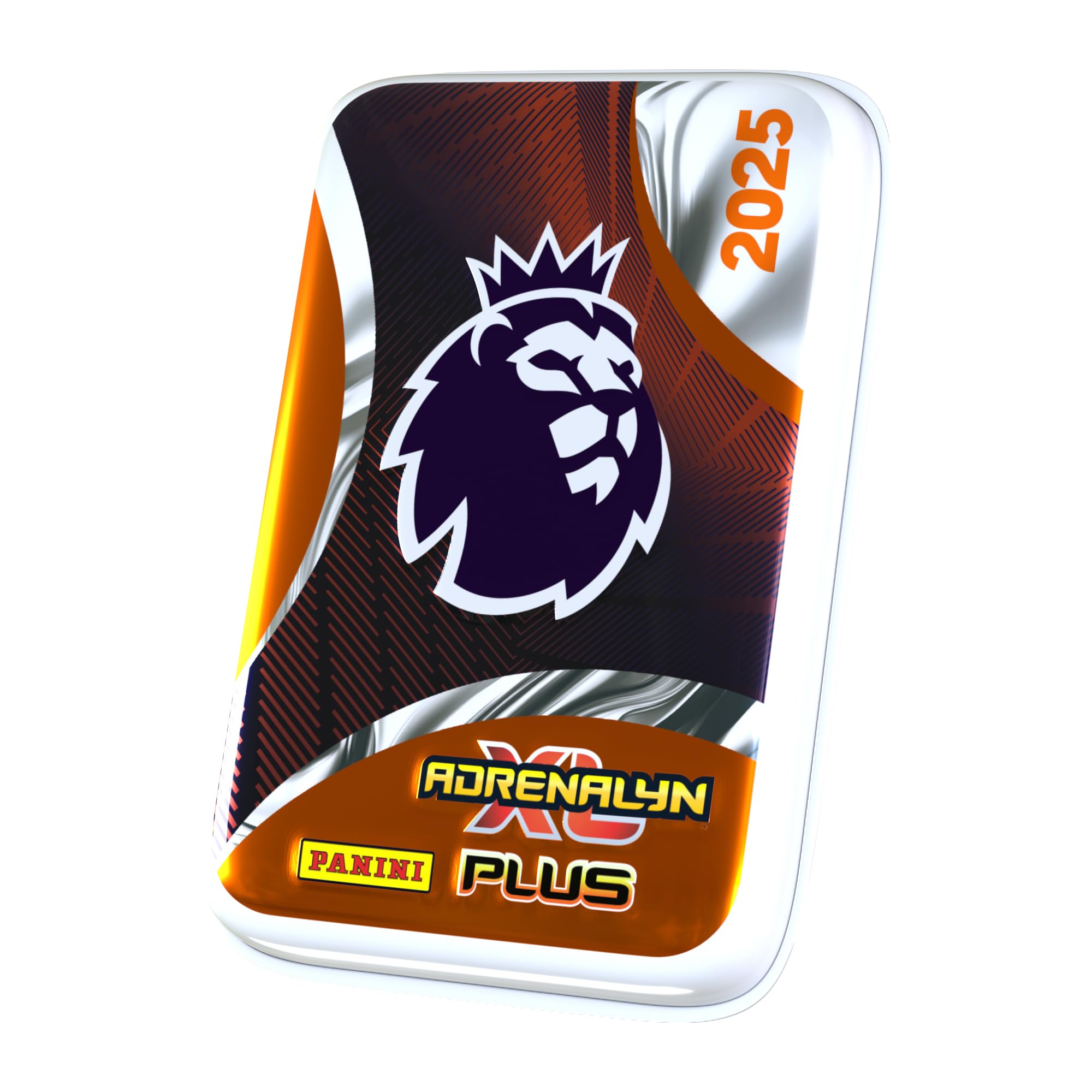 Panini Premier League Adrenalyn XL PLUS 2025 Trading Card Game - Pocket Tin