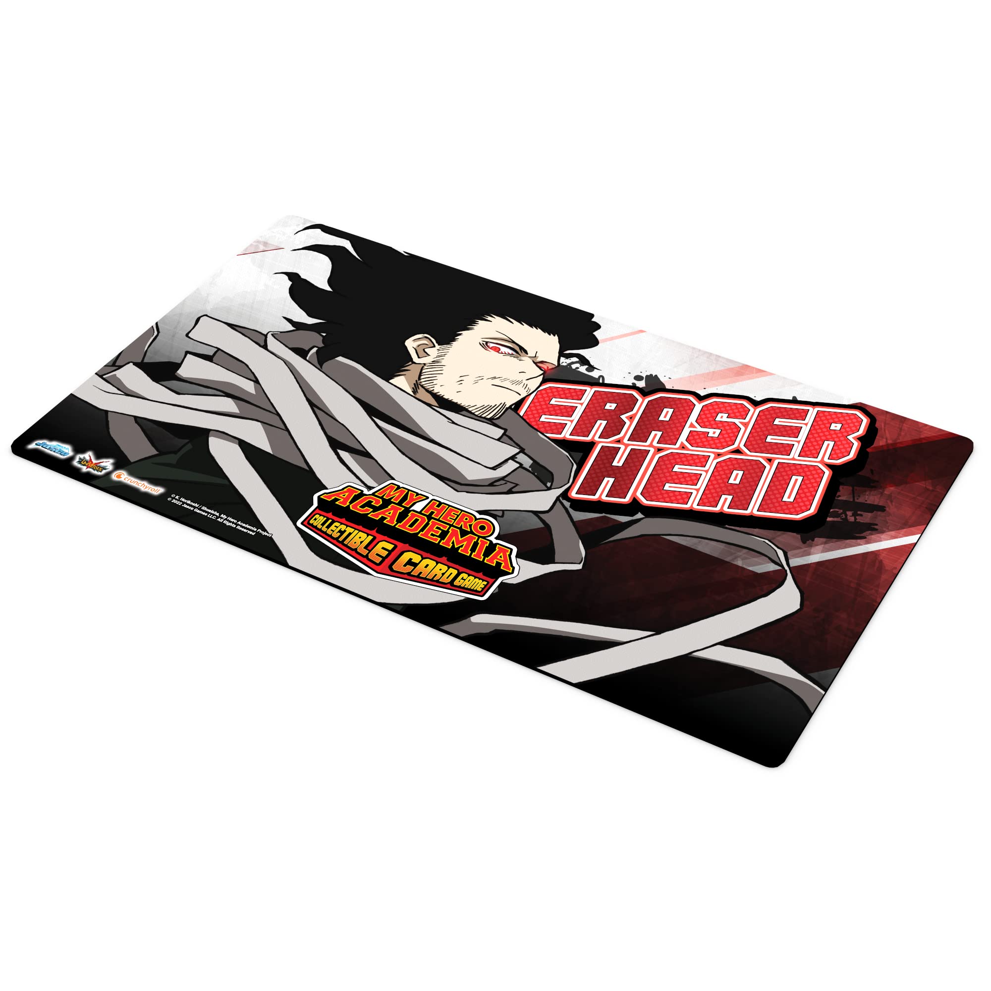 Jasco Games My Hero Academia CCG Endeavor Play Mat 6