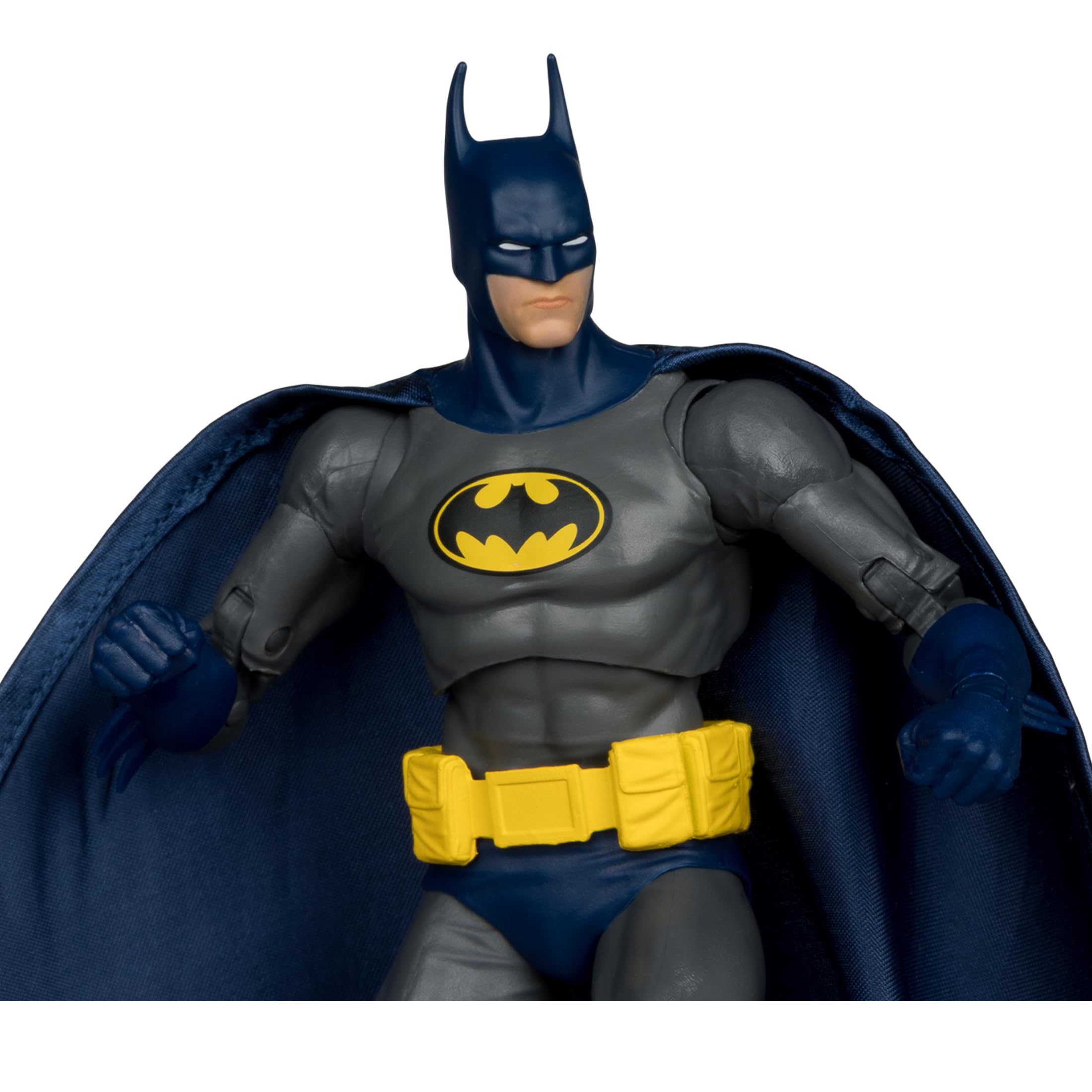 McFarlane DC Batman (No Man's Land) 7in Action Figure with Digital Collectible 3