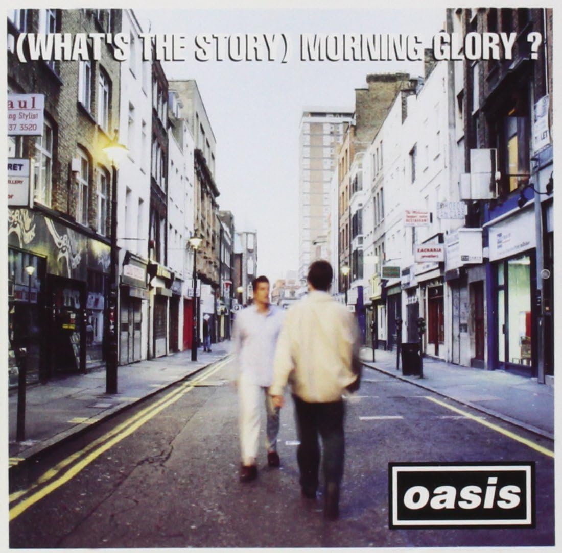 Oasis - (What's The Story) Morning Glory? Audio CD
