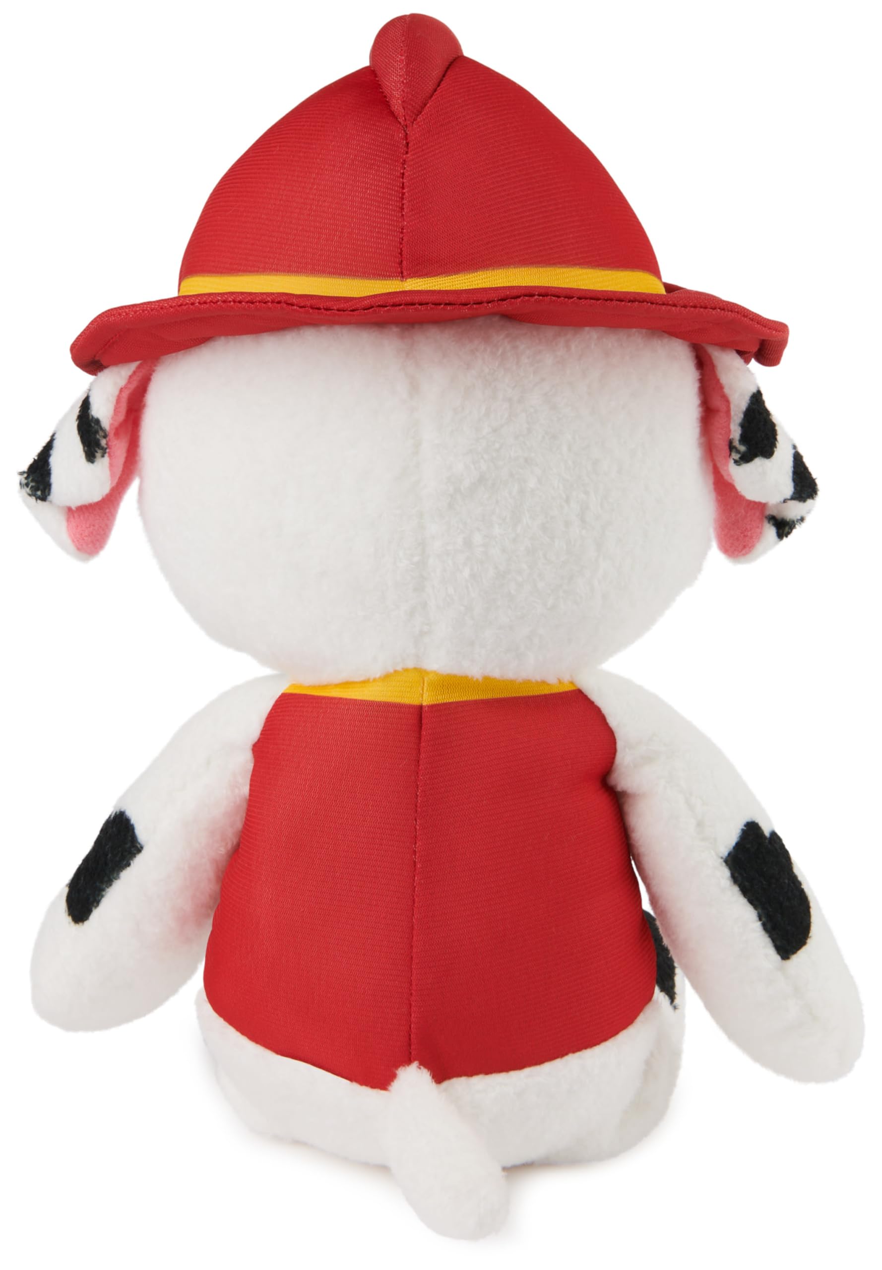 GUND PAW Patrol Marshall Take-Along Buddy Plush Toy - 33cm Floppy Limb Design 3