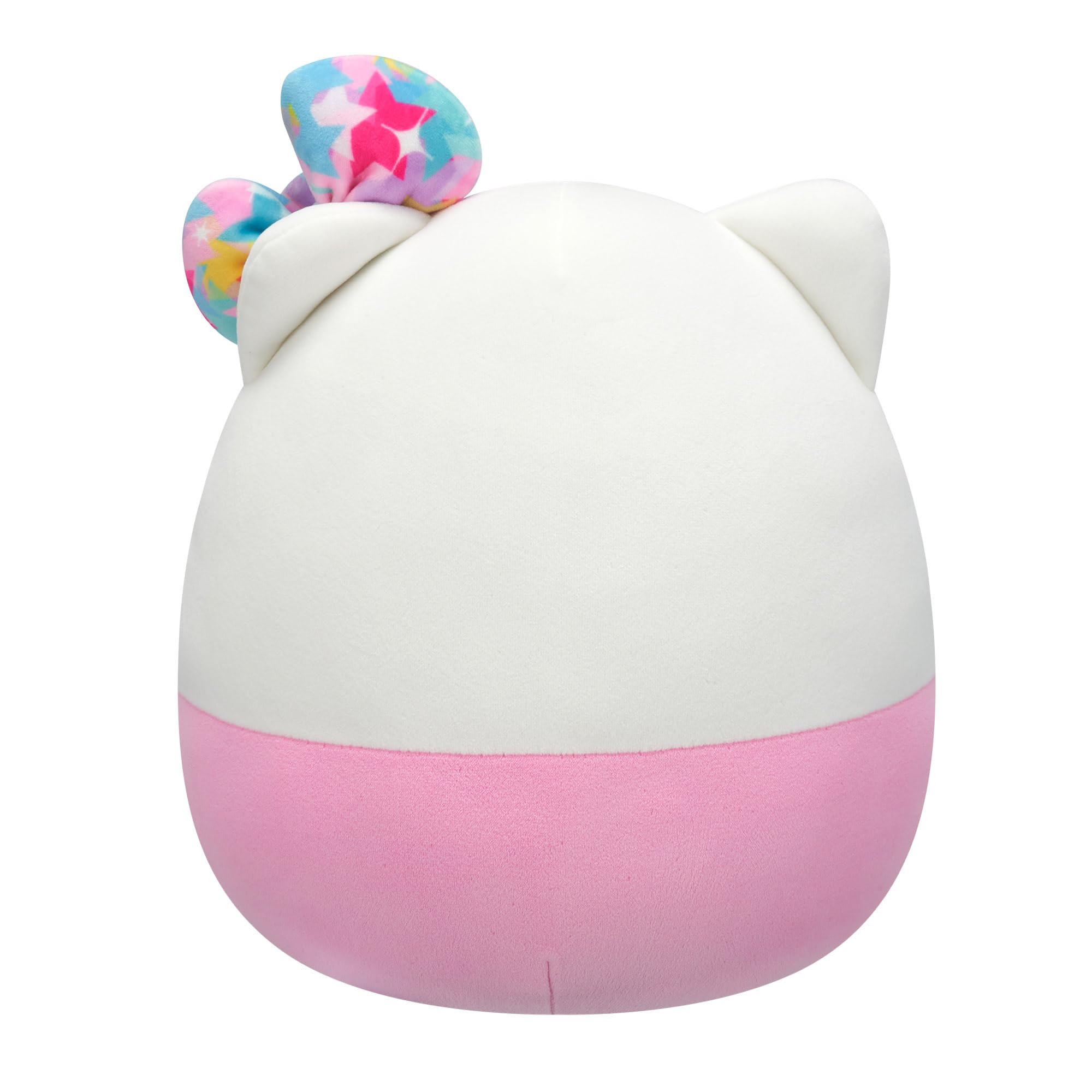Squishmallows Starshine Hello Kitty Holding Rainbow - 10-Inch Plush, Sanrio Licensed 5