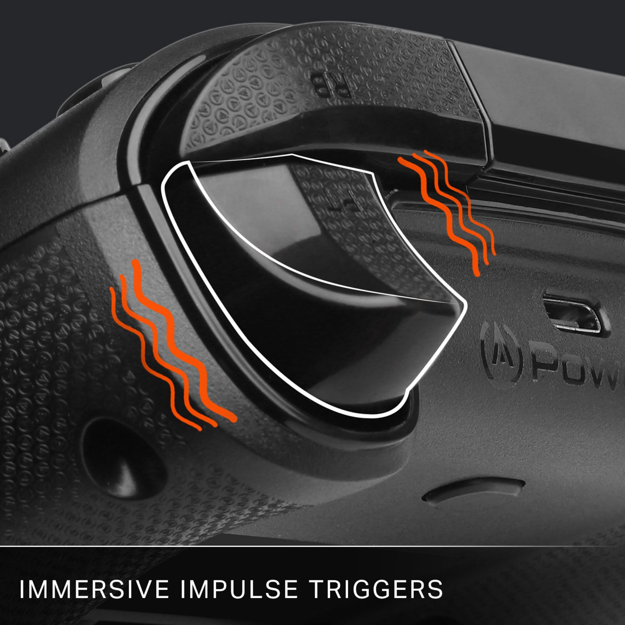 PowerA Advantage Plus Wired Controller for Xbox Series X|S - Black 3