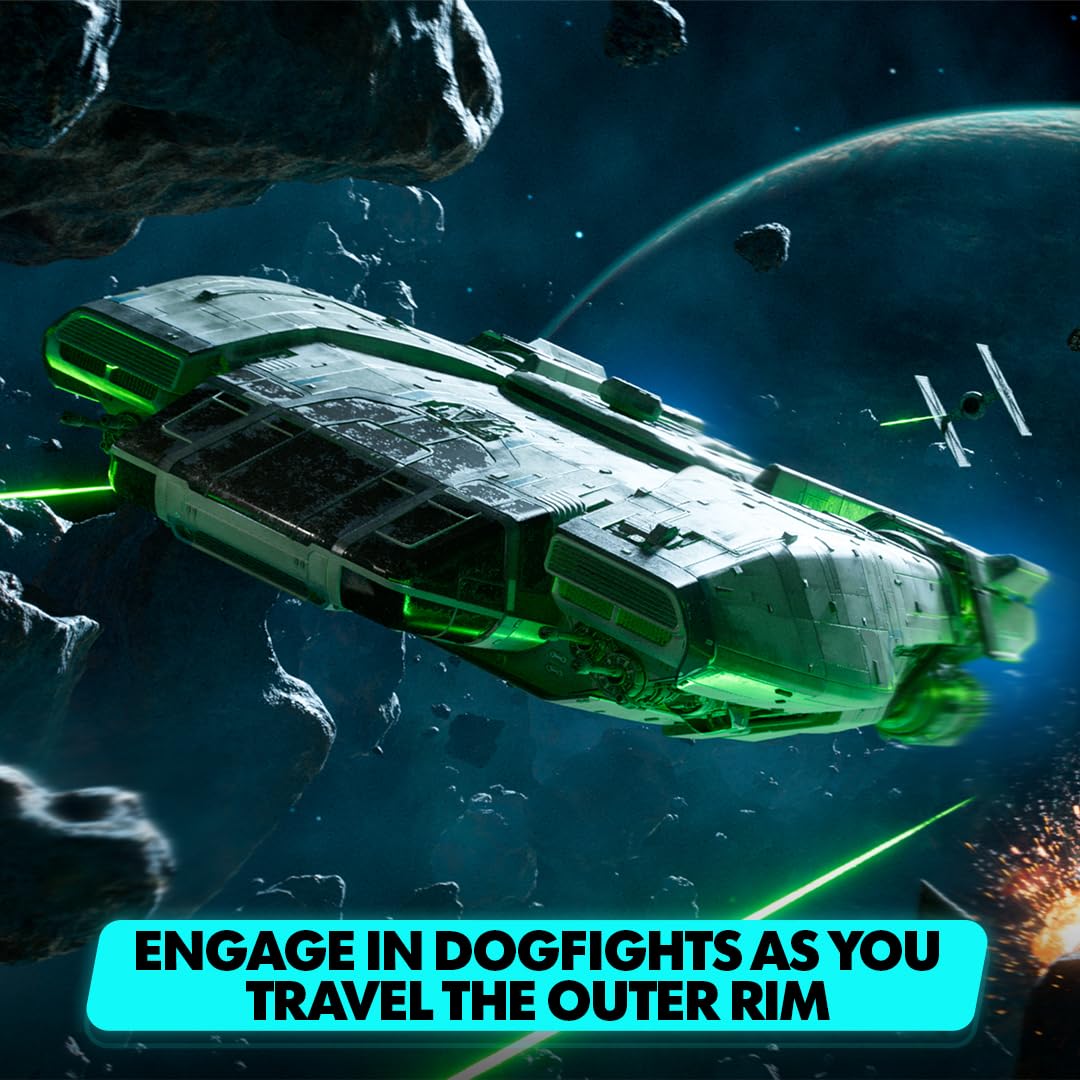 Star Wars Outlaws Limited Edition - Xbox Series X 4