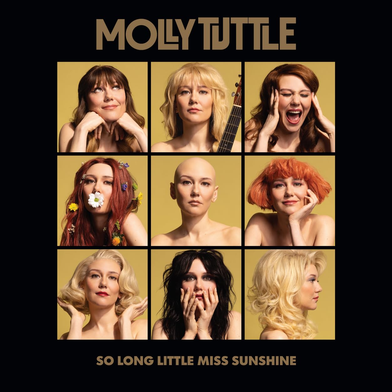 Molly Tuttle - So Long Little Miss Sunshine [Audio CD] [VINYL]