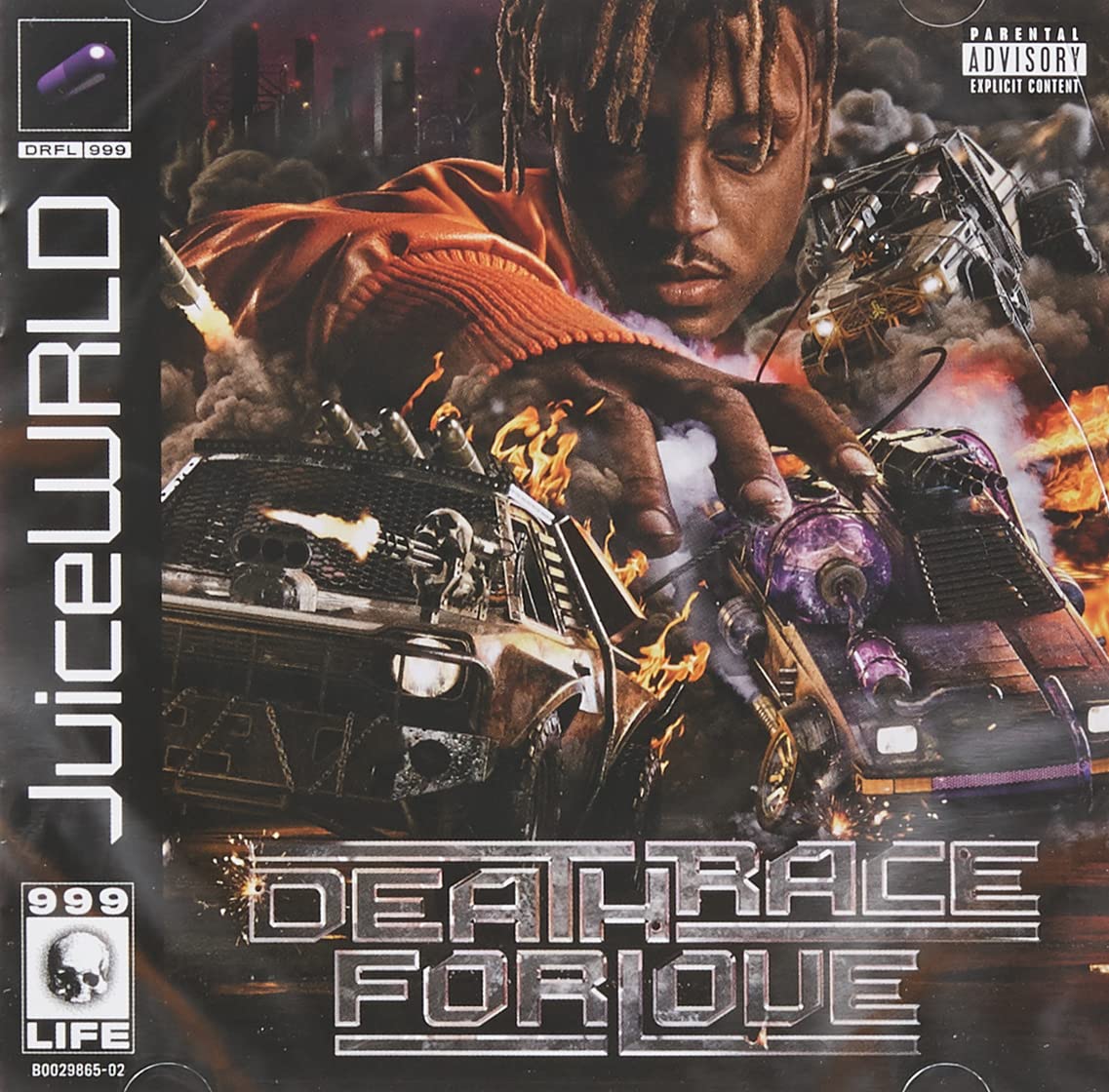Juice WLRD - Death Race For Love [CD] 1