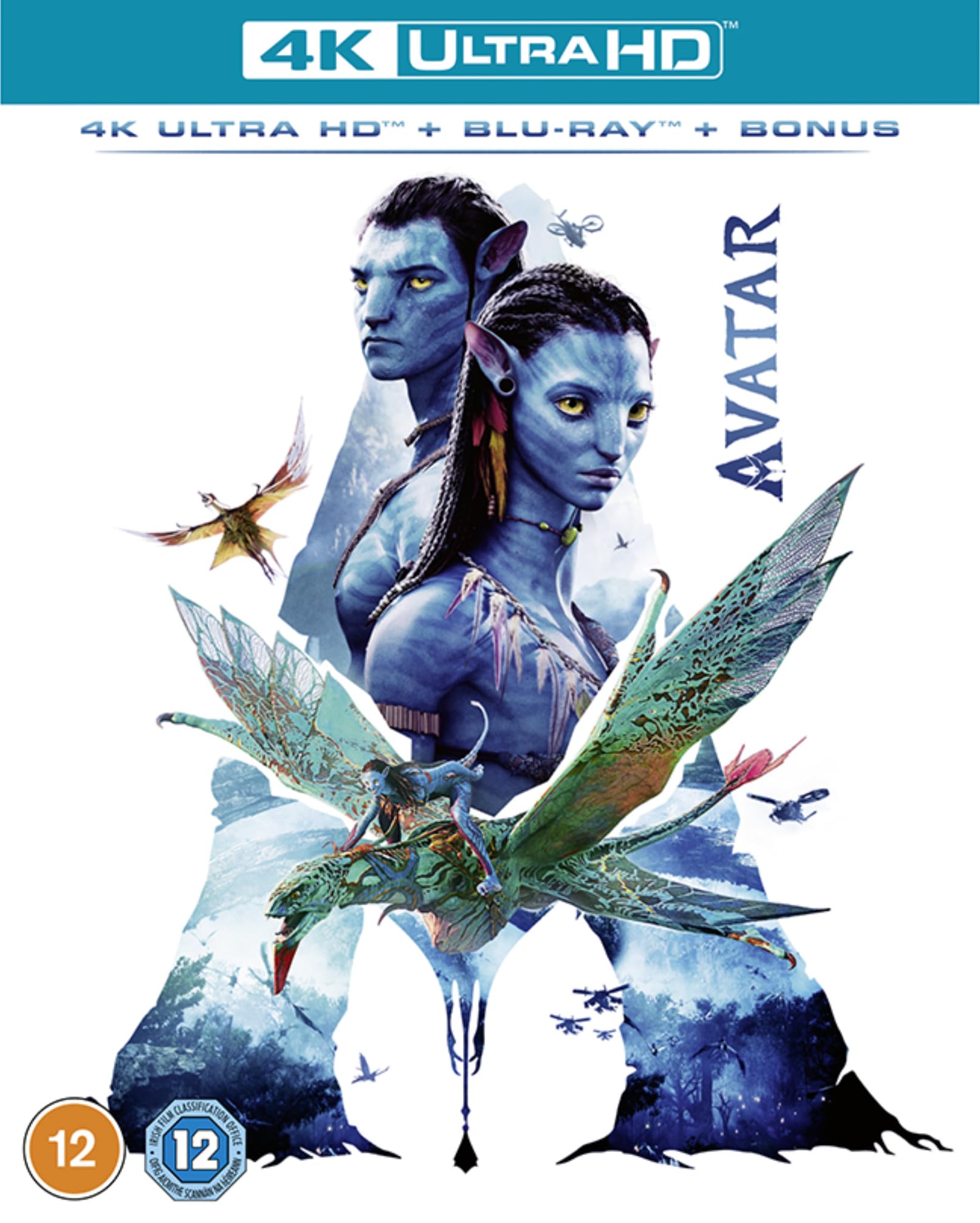 Avatar [4K UHD Blu-ray]