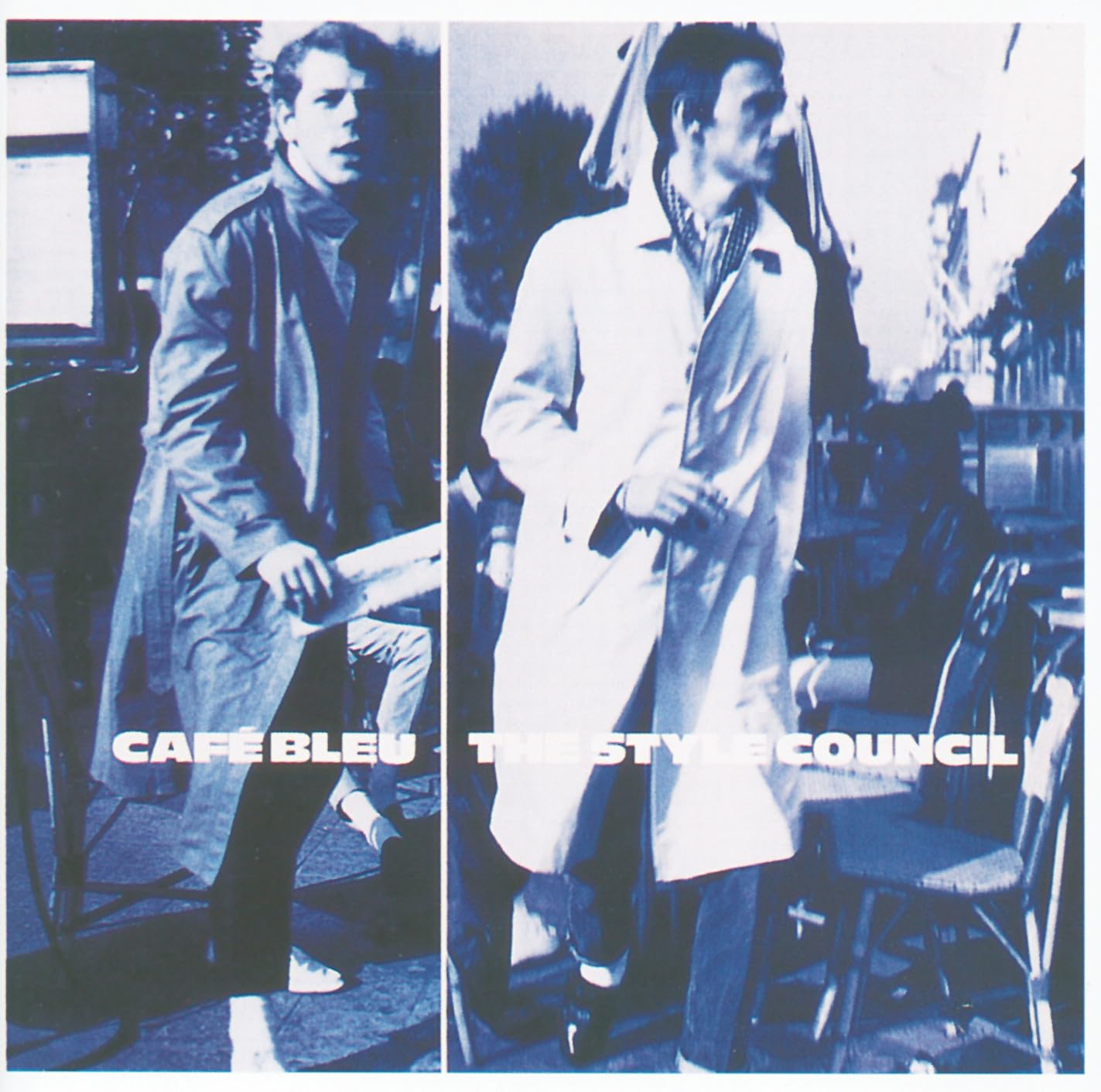 The Style Council - Café Bleu [Special Edition Box set] 2