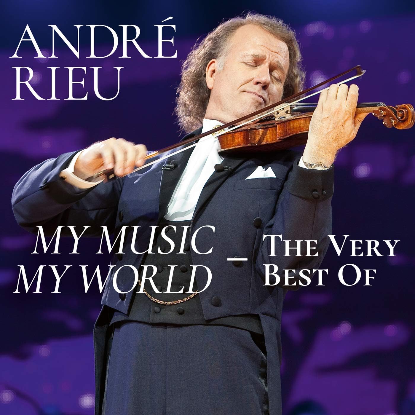 André Rieu - My Music - My World - The Very Best Of [Audio CD]