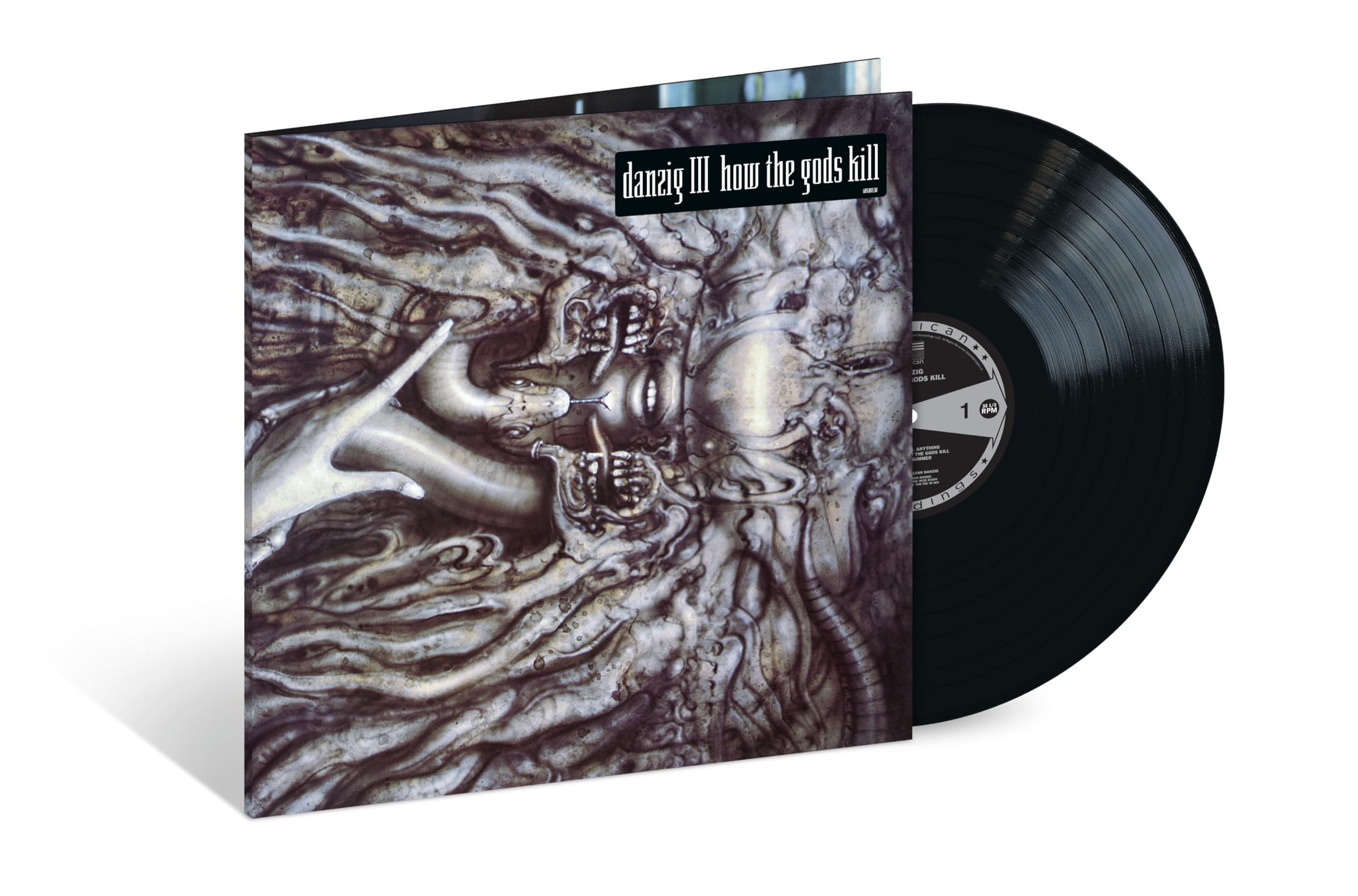 Danzig - Danzig III [VINYL]