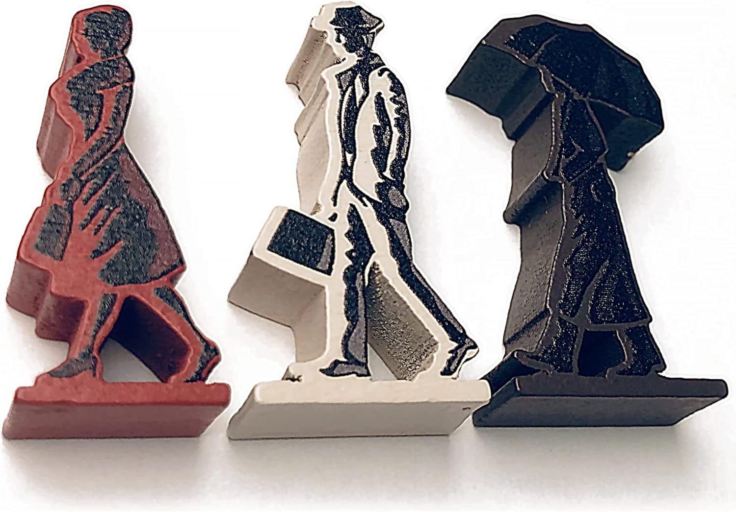 Distant Rabbit Games Mantis Falls Board Game