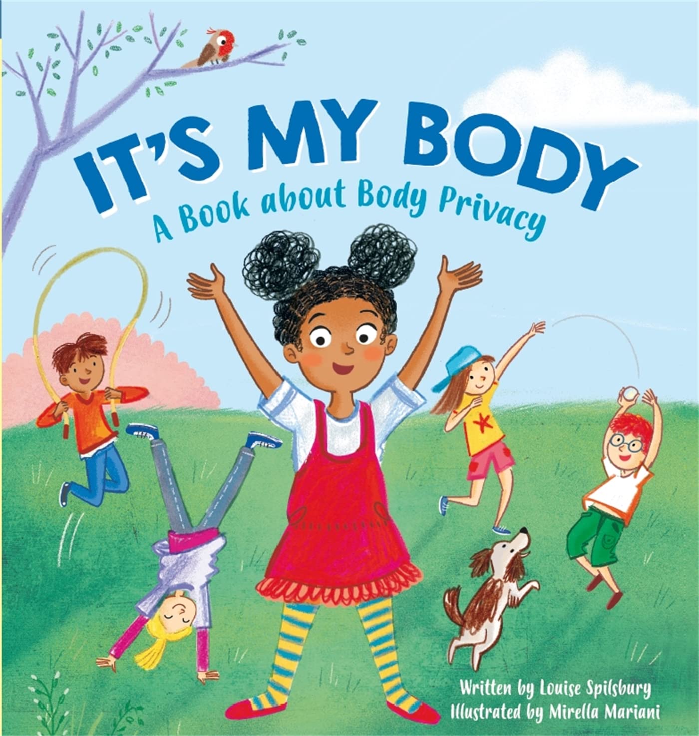 Franklin Watts It's My Body: A Book about Body Privacy for Young Children | Ages 2-6 | Paperback 1