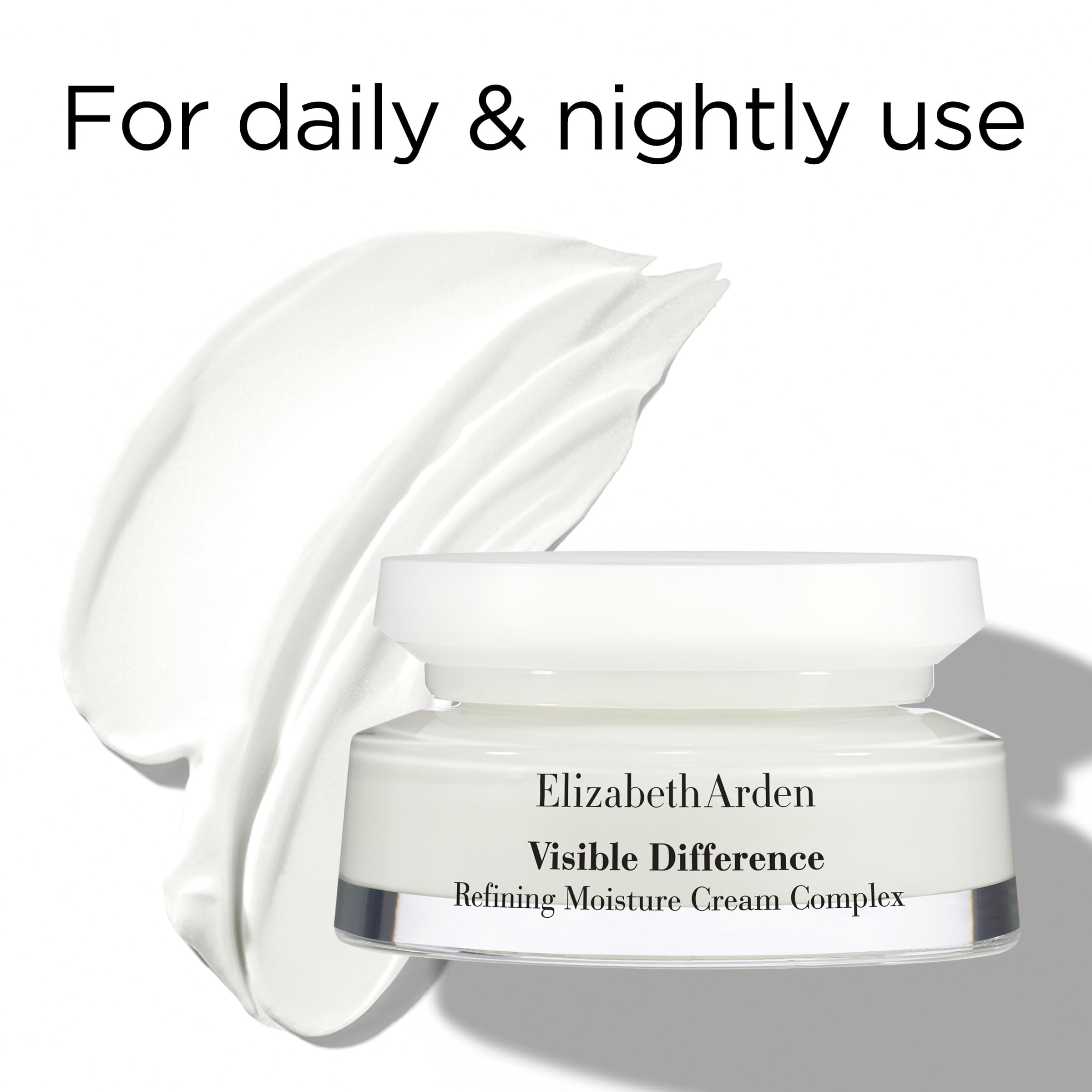 Elizabeth Arden - Visible Difference Refining Moisture Cream (75ml) 4