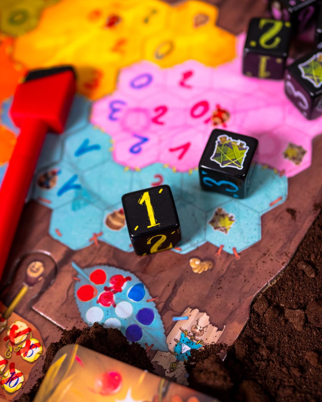 Space Cowboys Marabunta Brettspiel für Kinder ab 10 Jahren | 2 Spieler | 30 Minuten Spielzeit 7