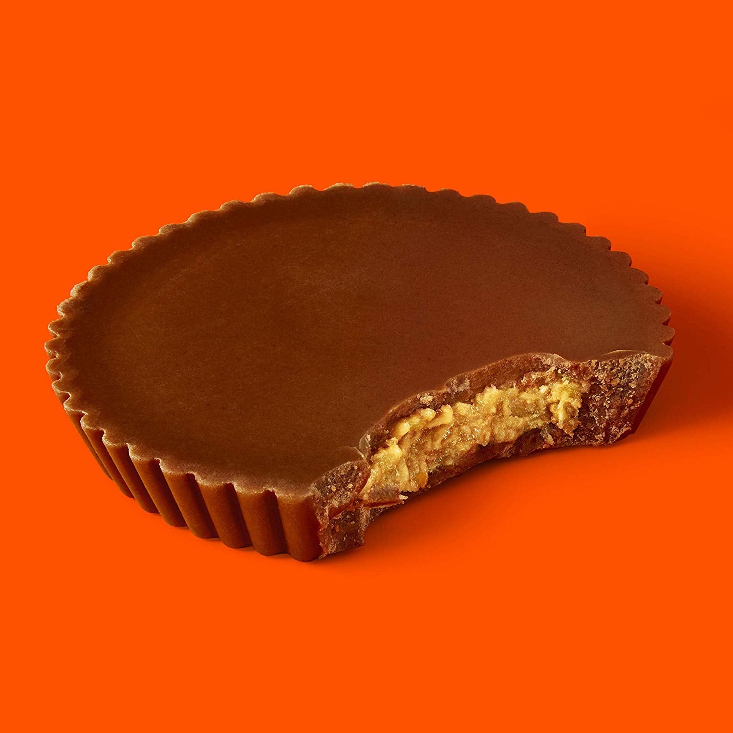 Reese's PB Cup Thins Chocolate Candy Bar | 208g Pouch | American Cuisine 5