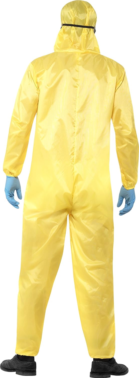 Smiffys Walter White Breaking Bad Costume - Adult XL (20498XL)
