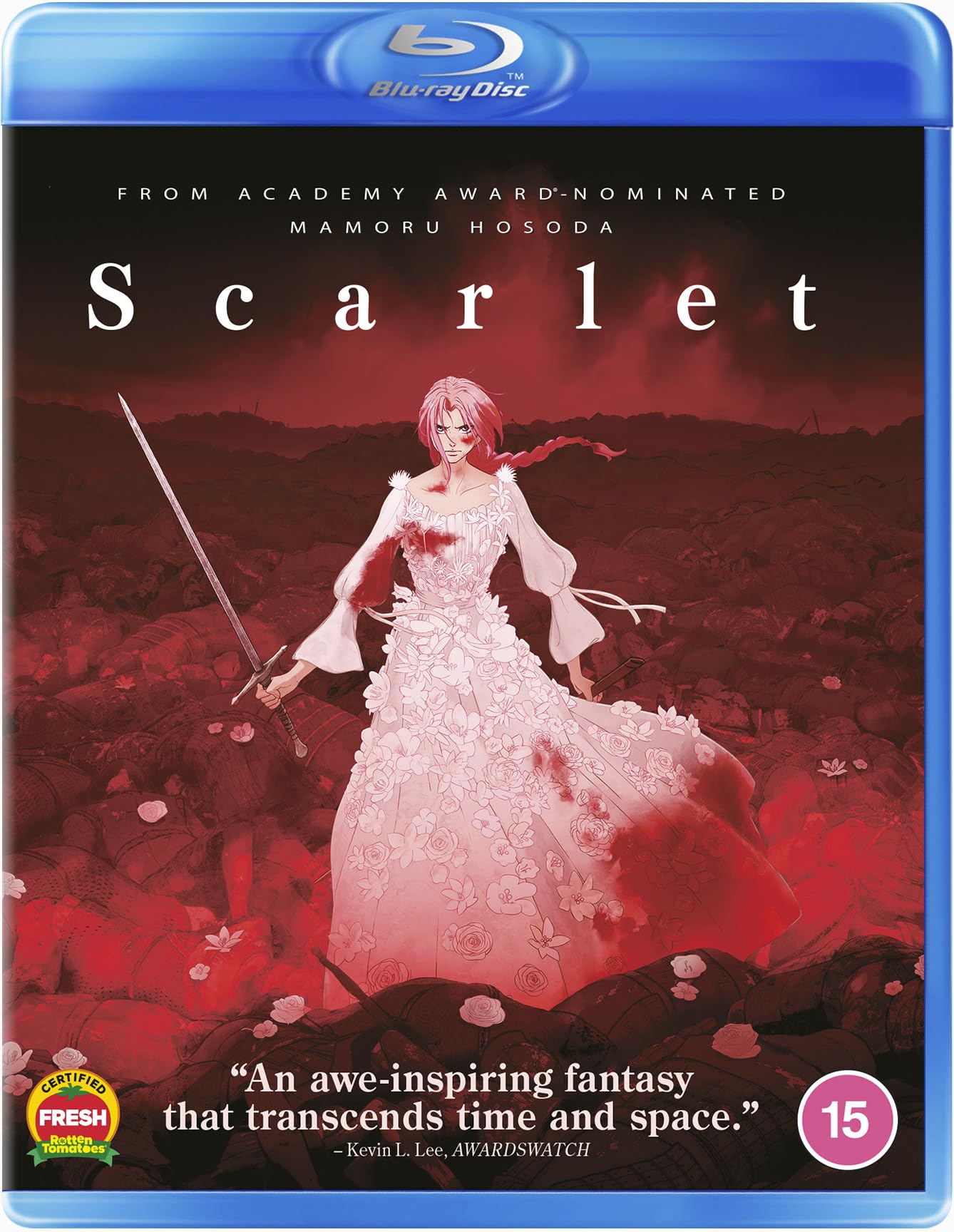 Scarlet [Blu-ray]