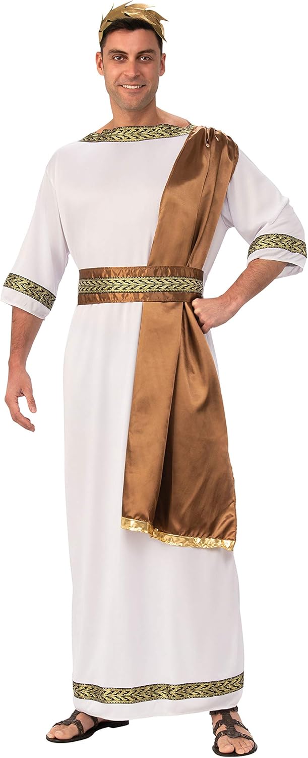 Bristol Novelty Greek God Costume - Adult