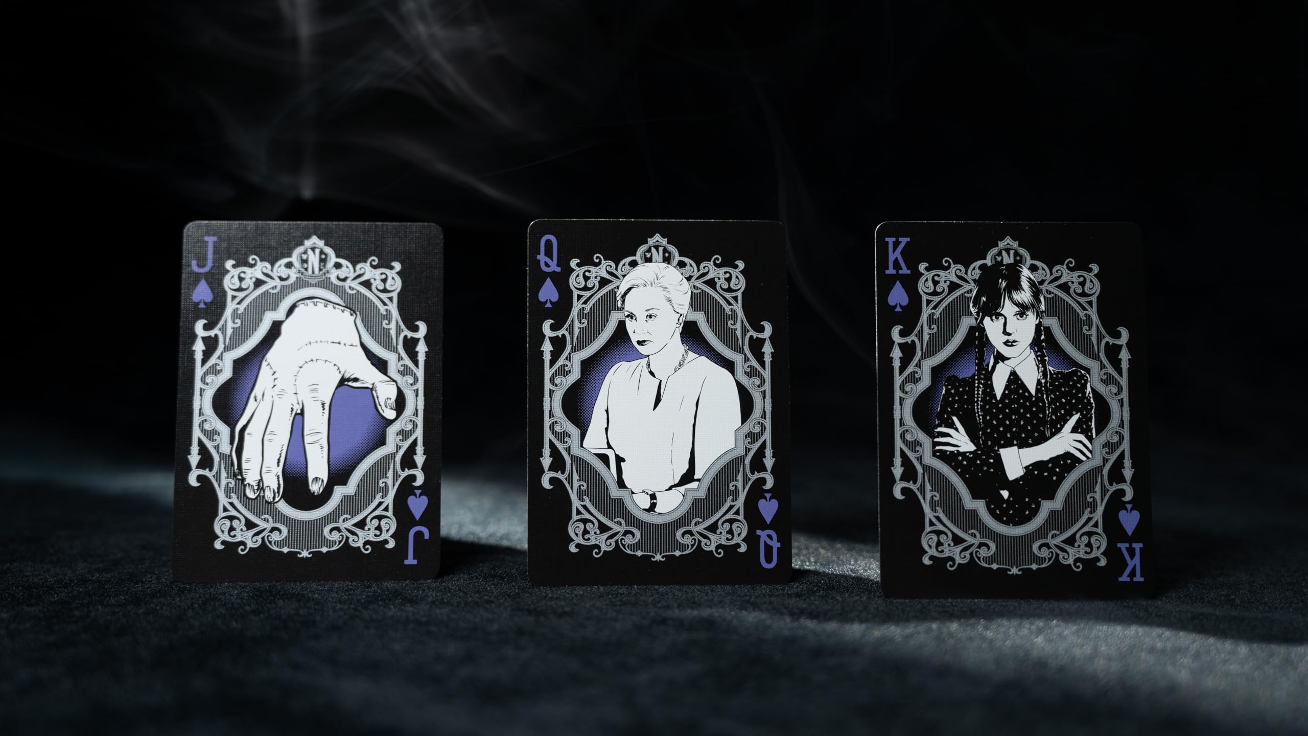 Bicycle Wednesday 54 Card Game Collector's Edition Playing Cards