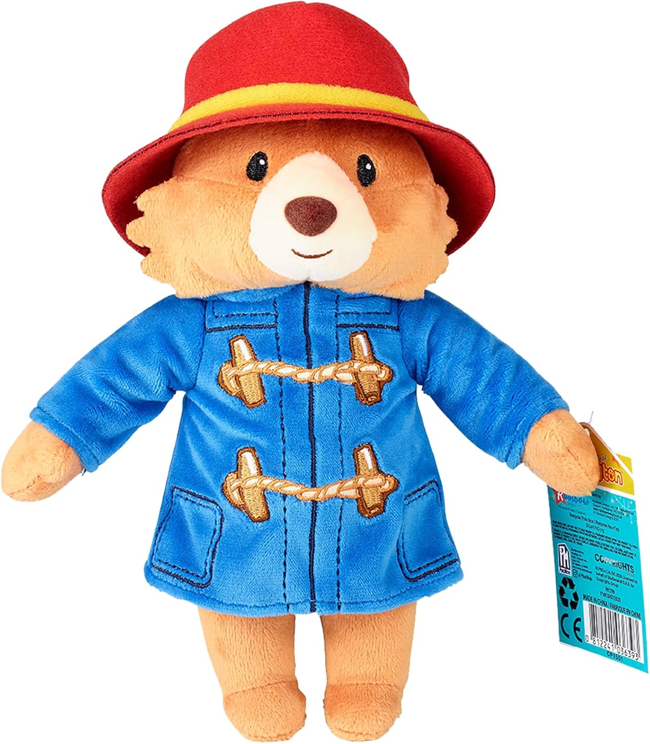 Rainbow Designs Official Adventures of Paddington Bear - Soft Paddington Plush T