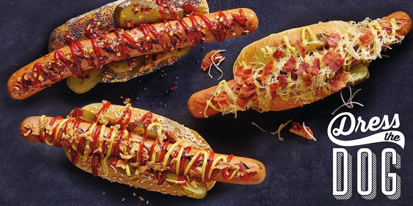 Dino's - Famous Crispy Fried Onions Topping, 150 g Tub 5