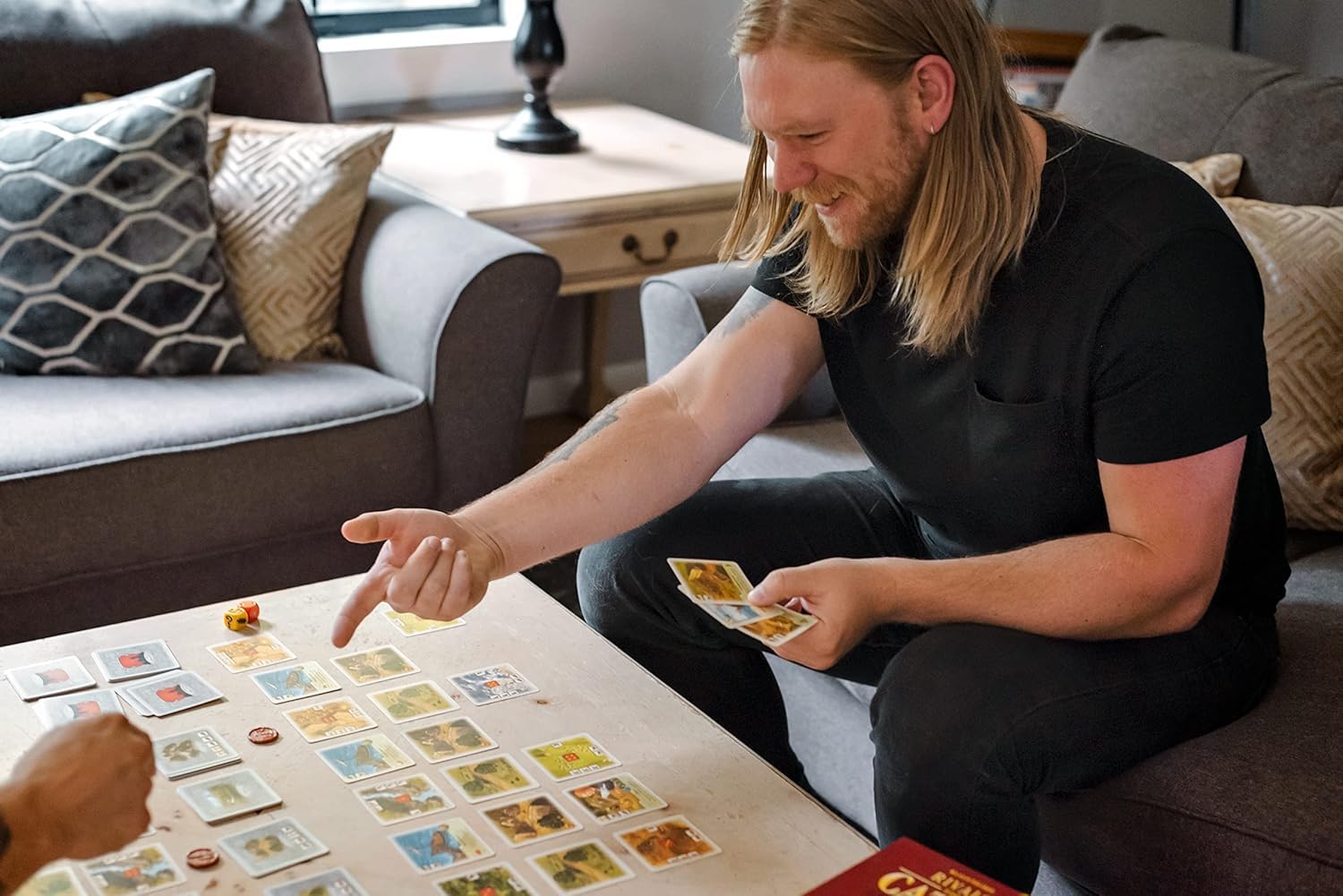 CATAN The Rivals Board Game | 2 Players | Ages 10+ | 45-120 Minutes 14