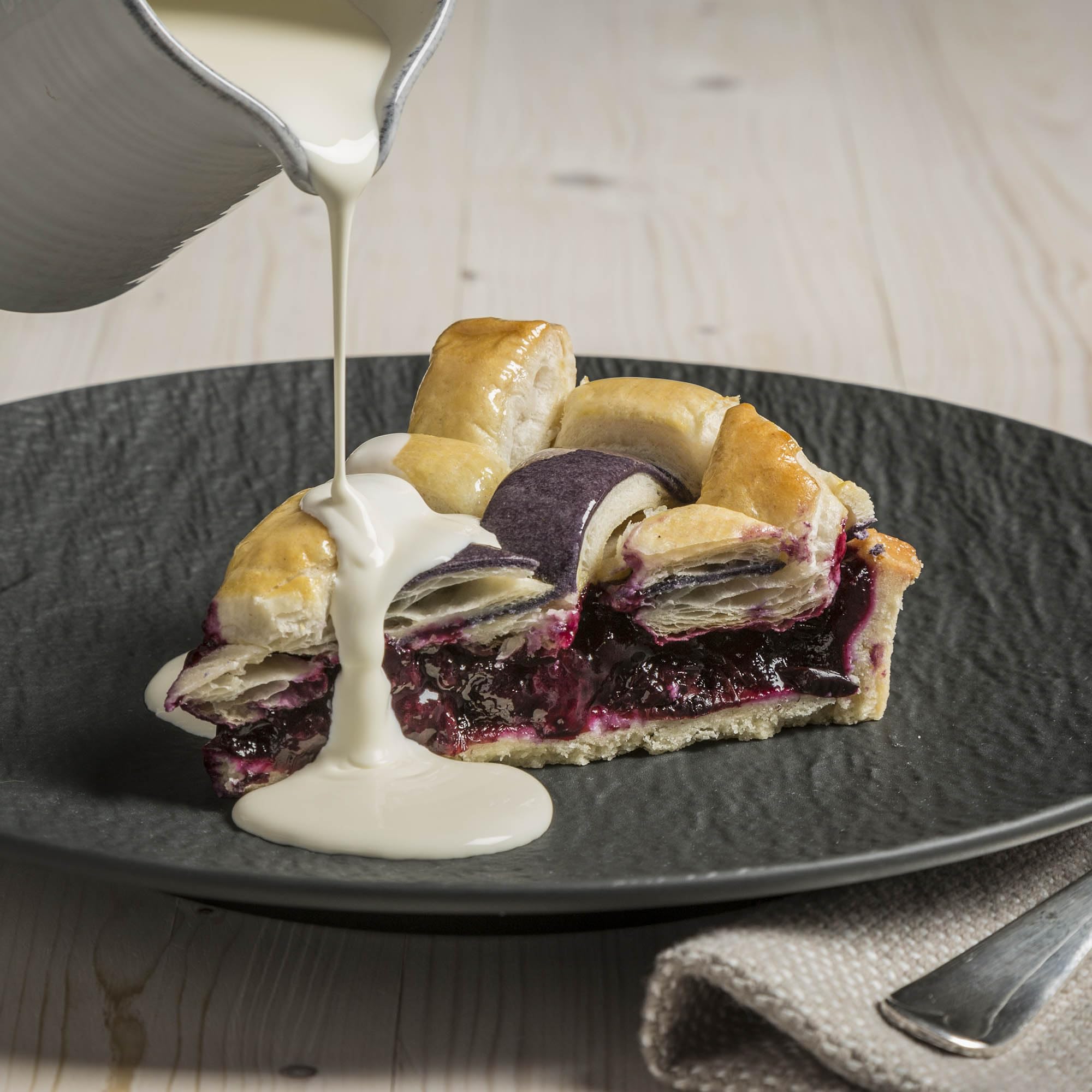 Macphie Plant Based Vegan Cream Alternative 1 Litre 6