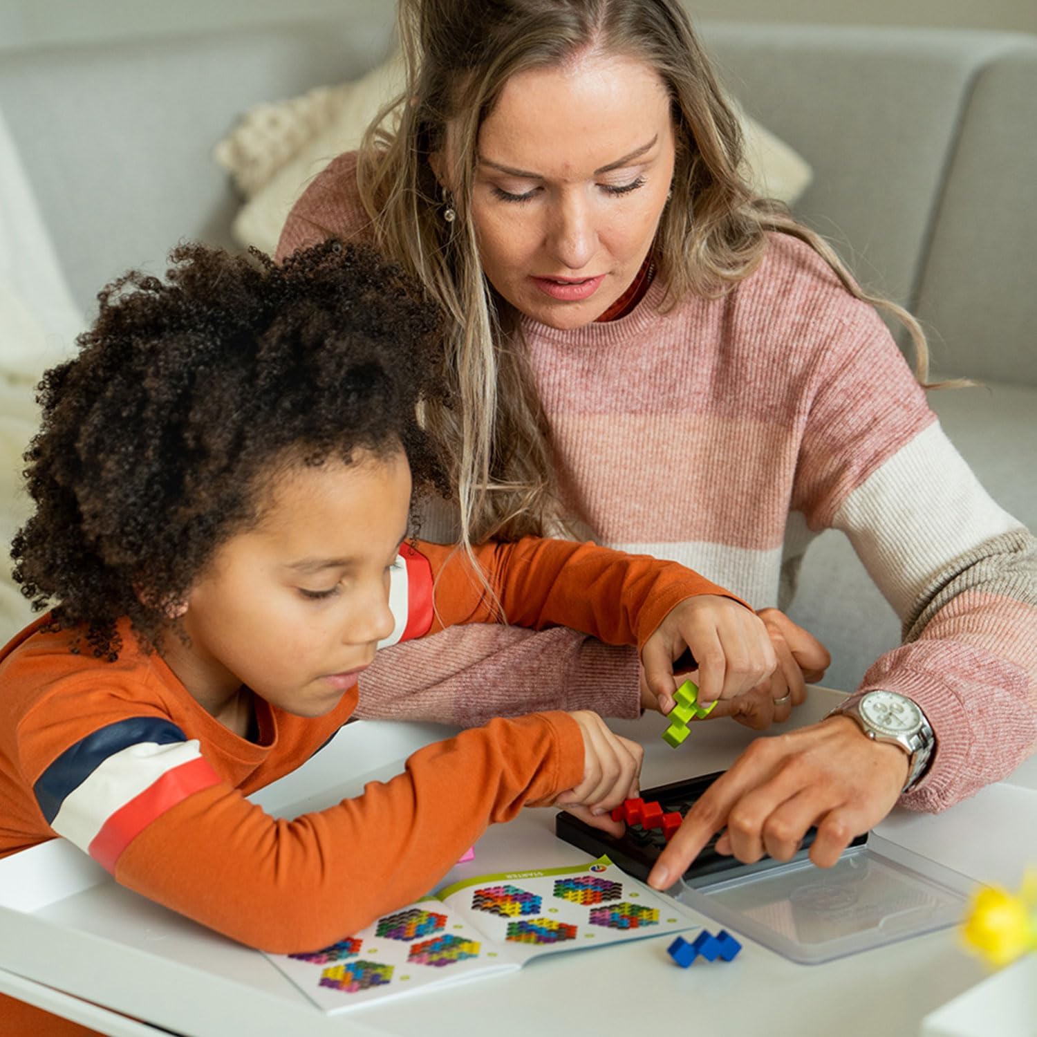 SmartGames IQ Perplex 3D Cube Puzzle Game