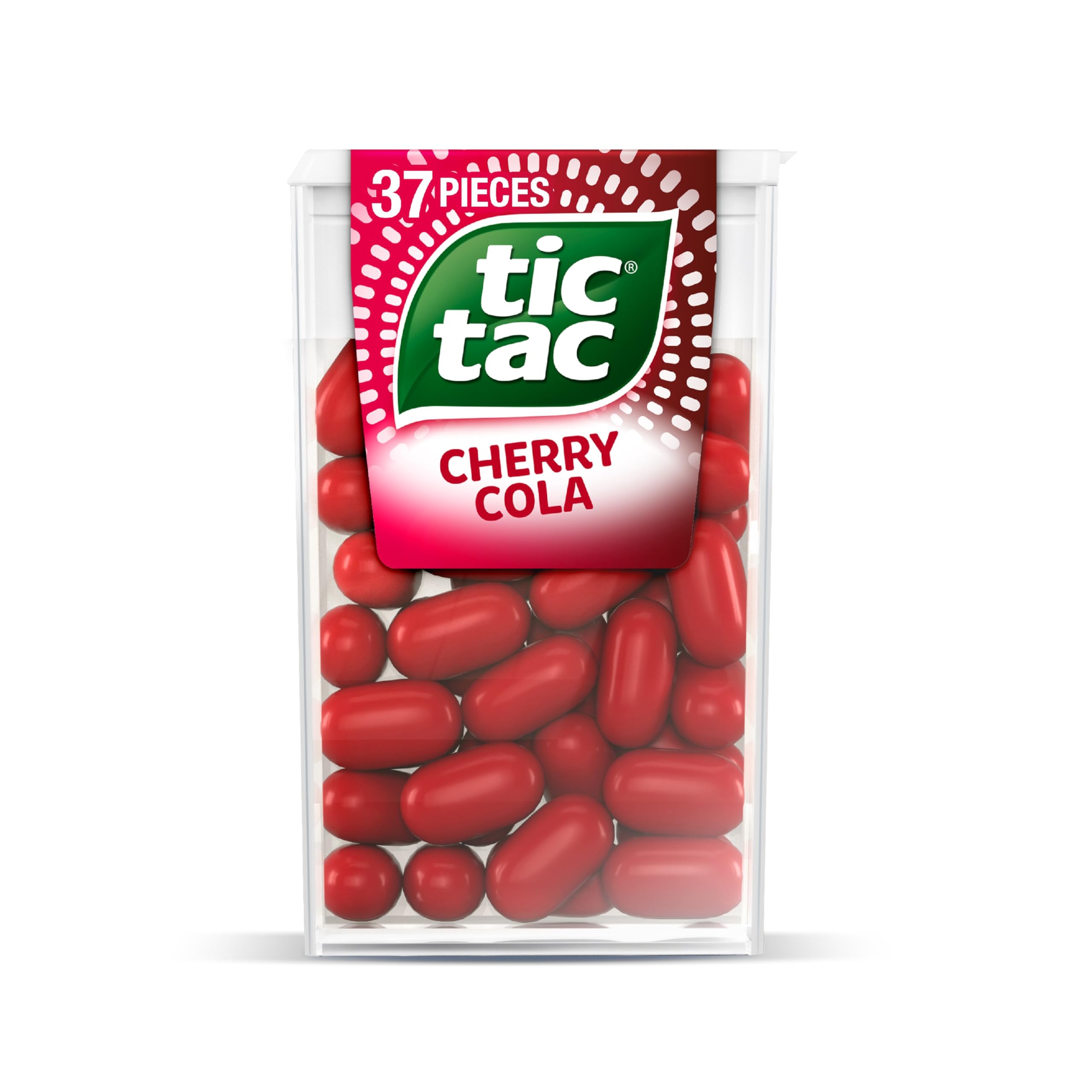 Tic Tac Mixers Cherry Cola Mints Sweets - Party Bag Fillers, 18g x 24 Packs 5