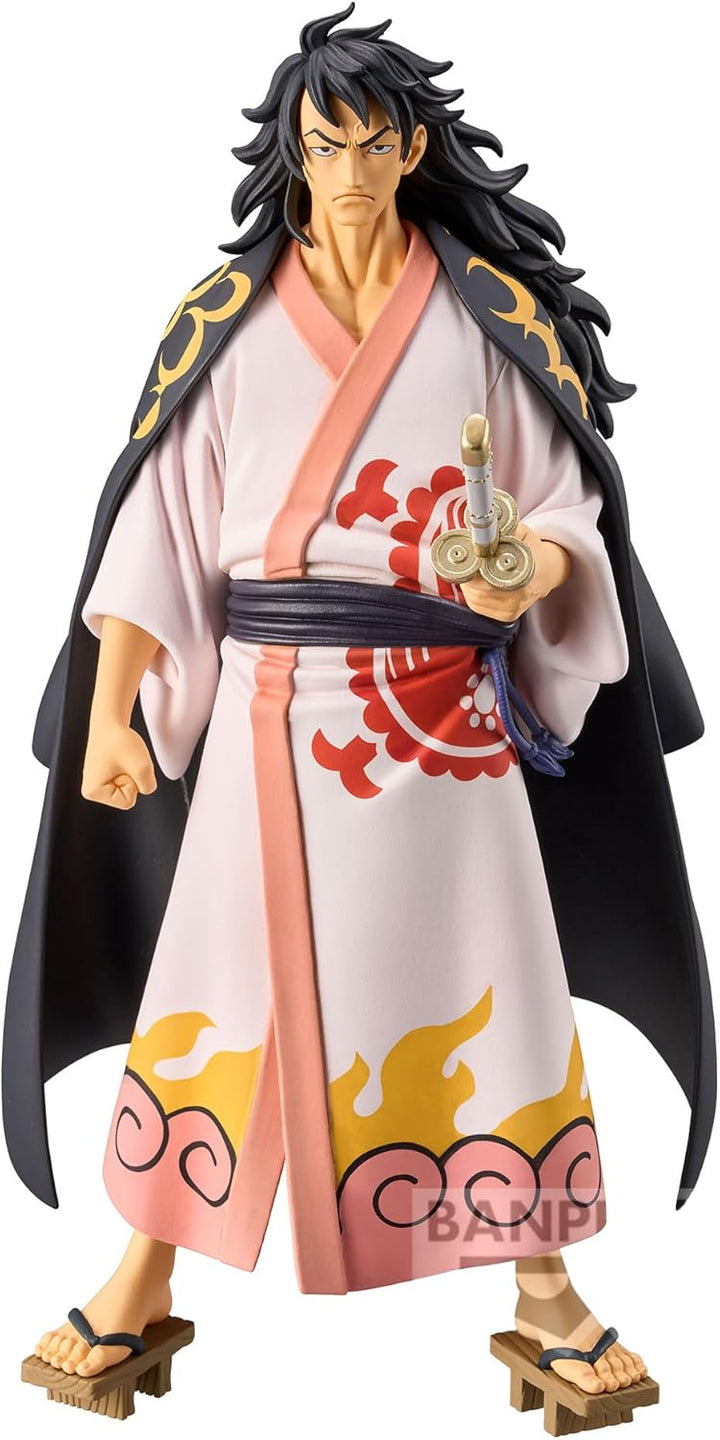 ONE PIECE - Momonosuke - Fig. DXF-The Grandline Series-Extra 17cm