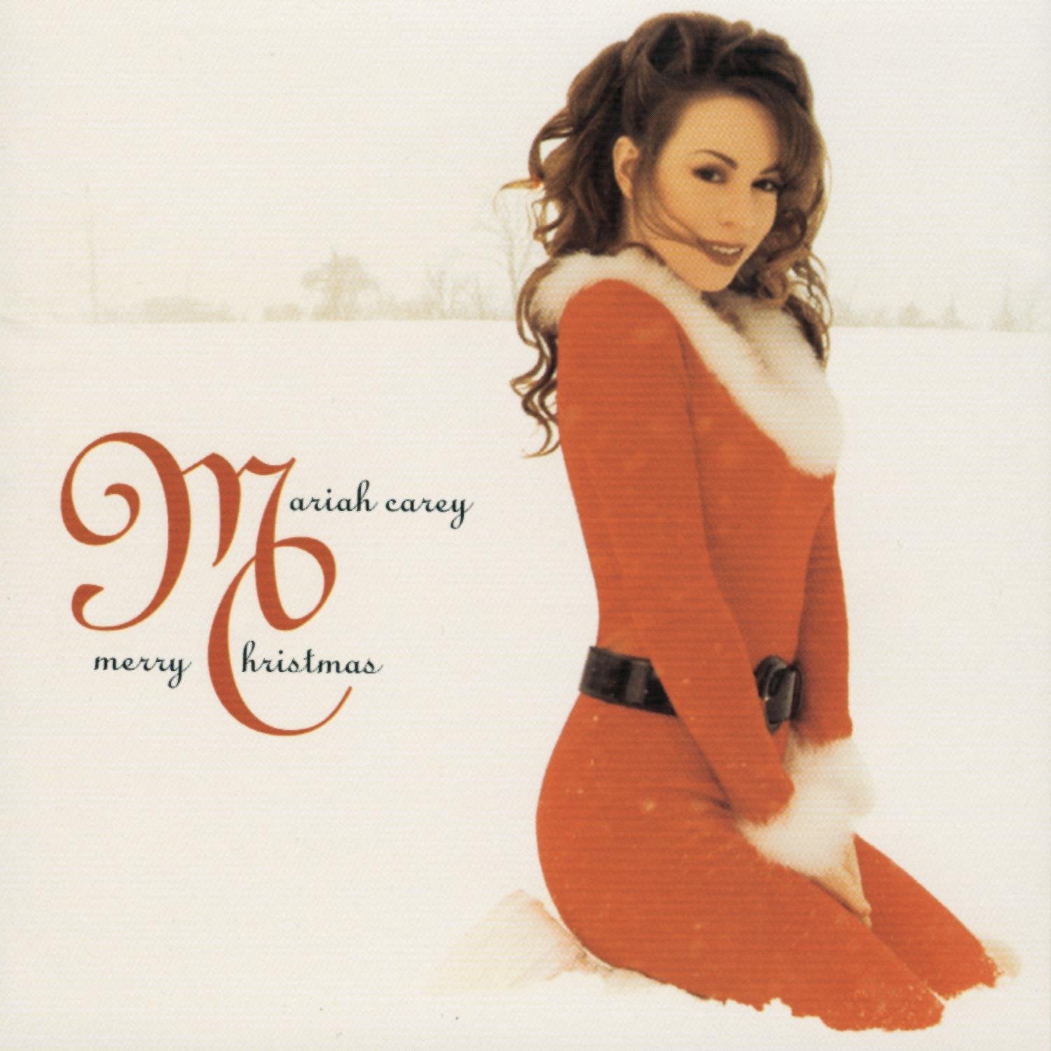 Mariah Carey - Merry Christmas - Audio CD 3