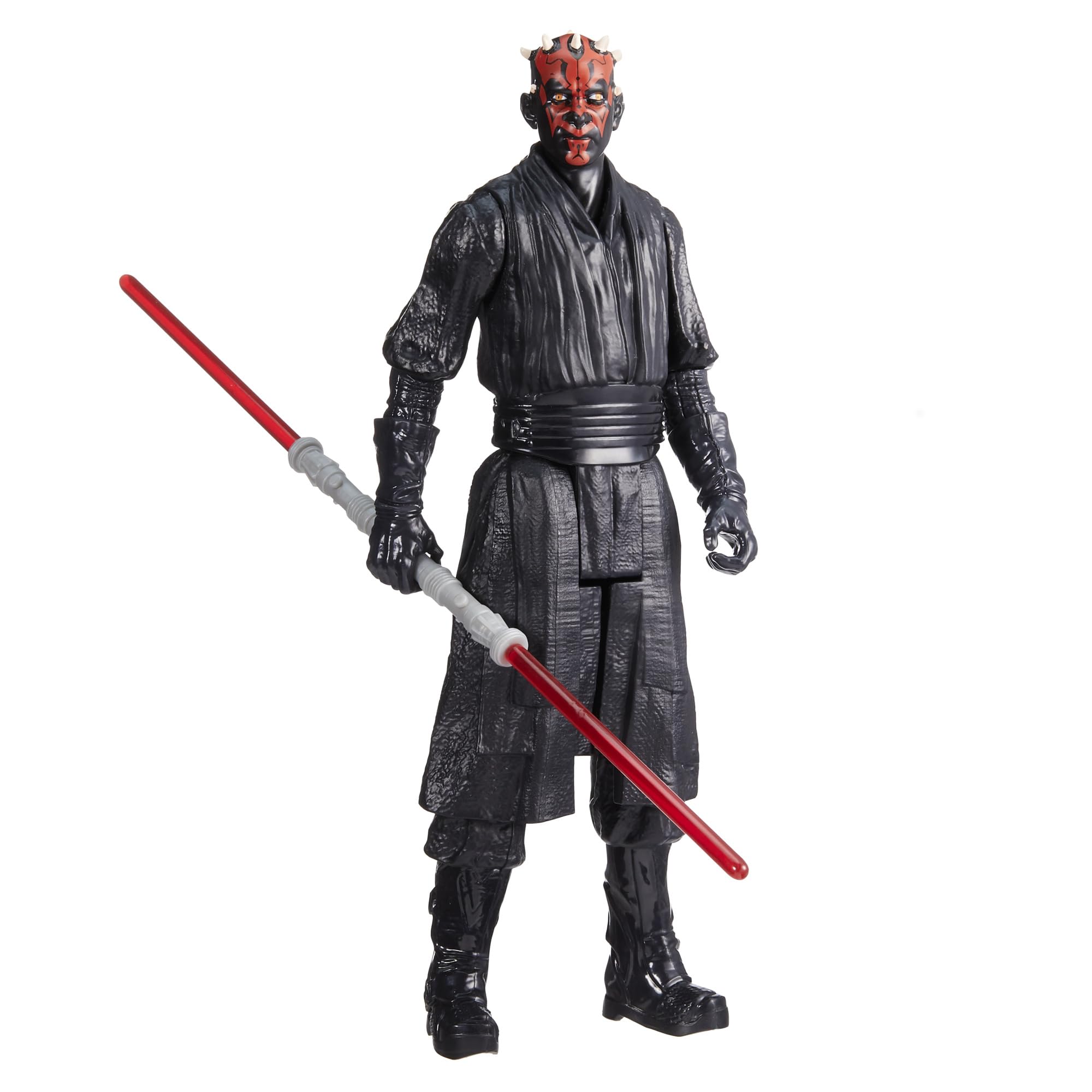 Star Wars Titan Hero Series Darth Maul - 30-cm Action Figure with Lightsaber