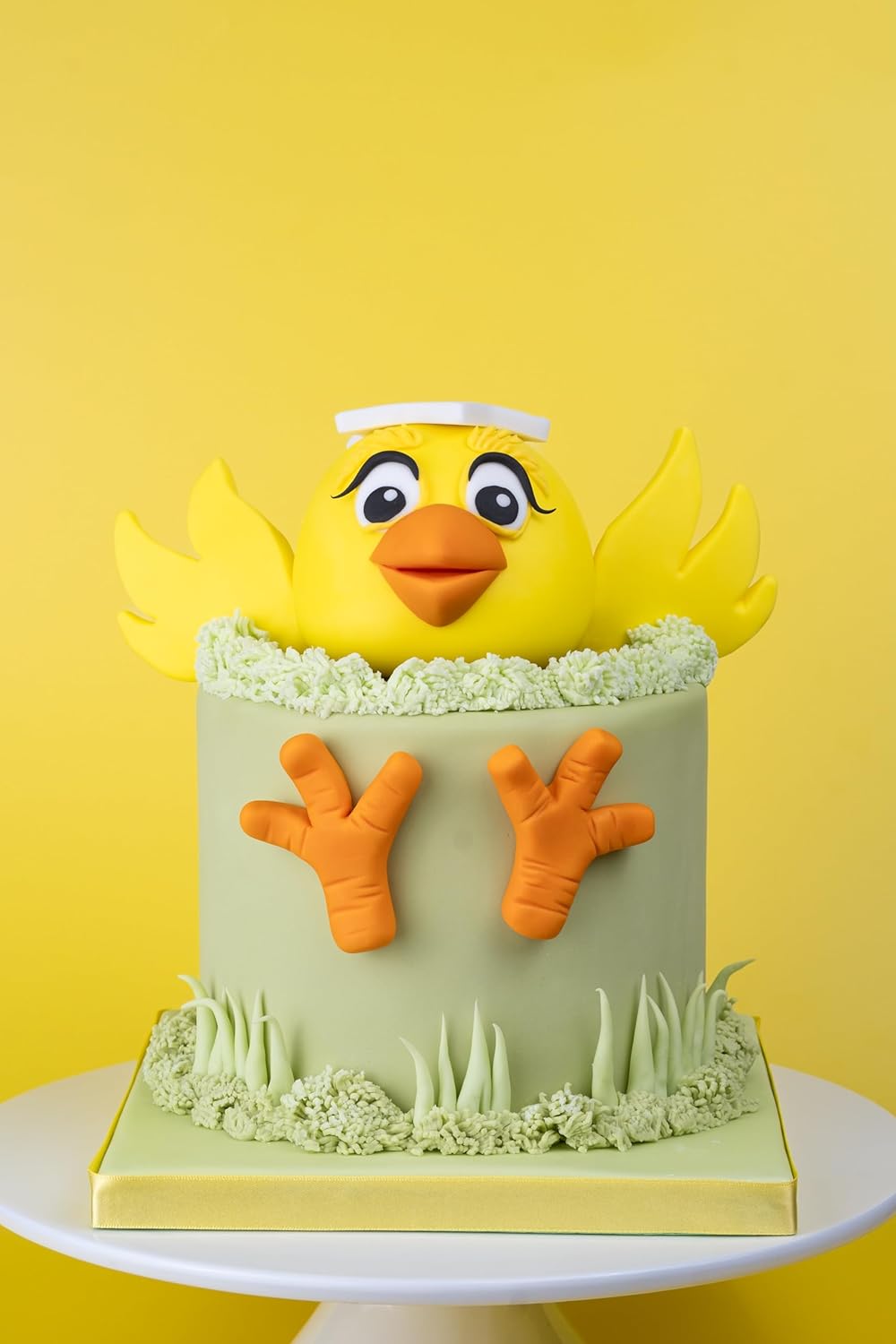 Renshaw Just Roll With It Fondant Icing - Pastel Green, 250g 4