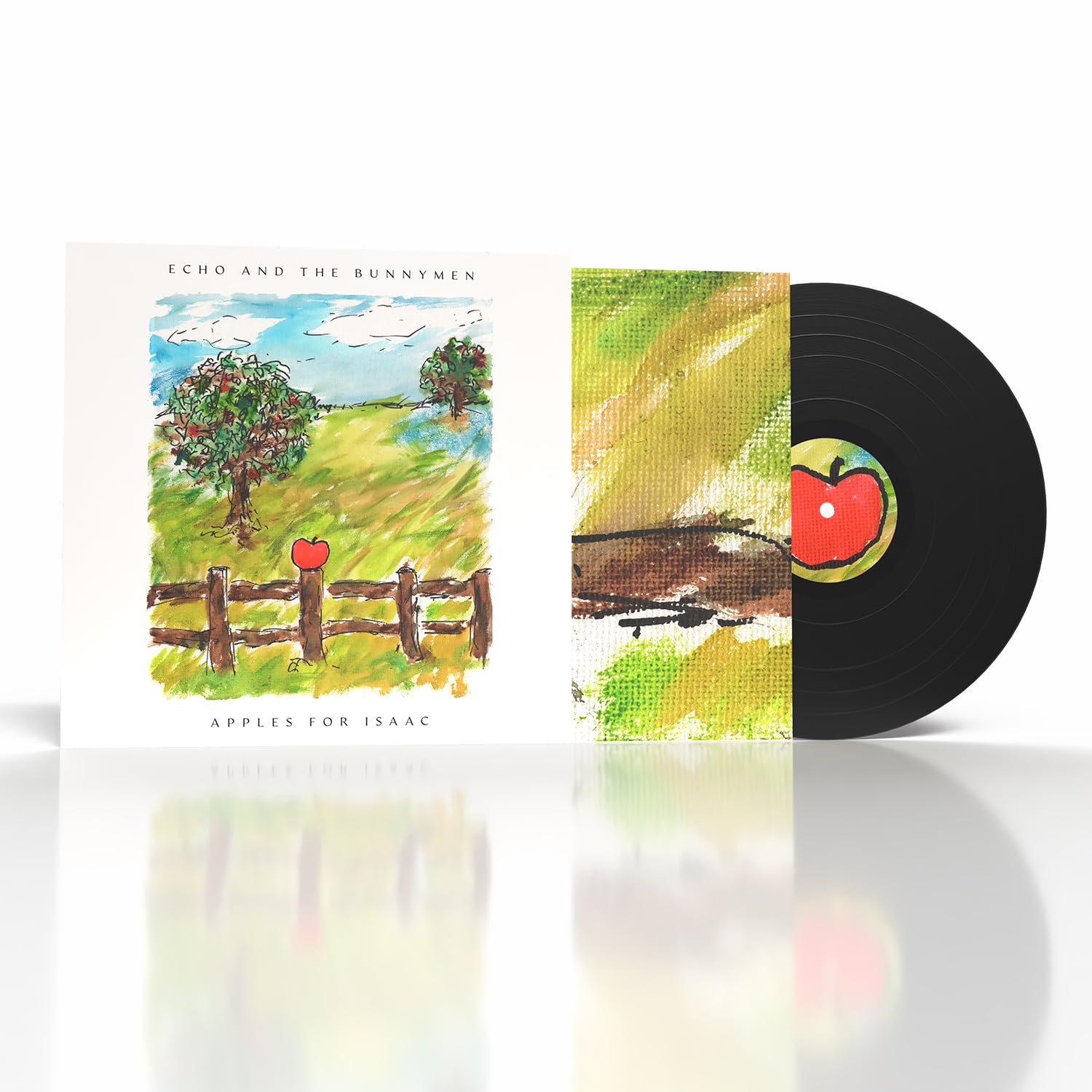 Echo & The Bunnymen - Apples For Isaac [Vinyl] 1